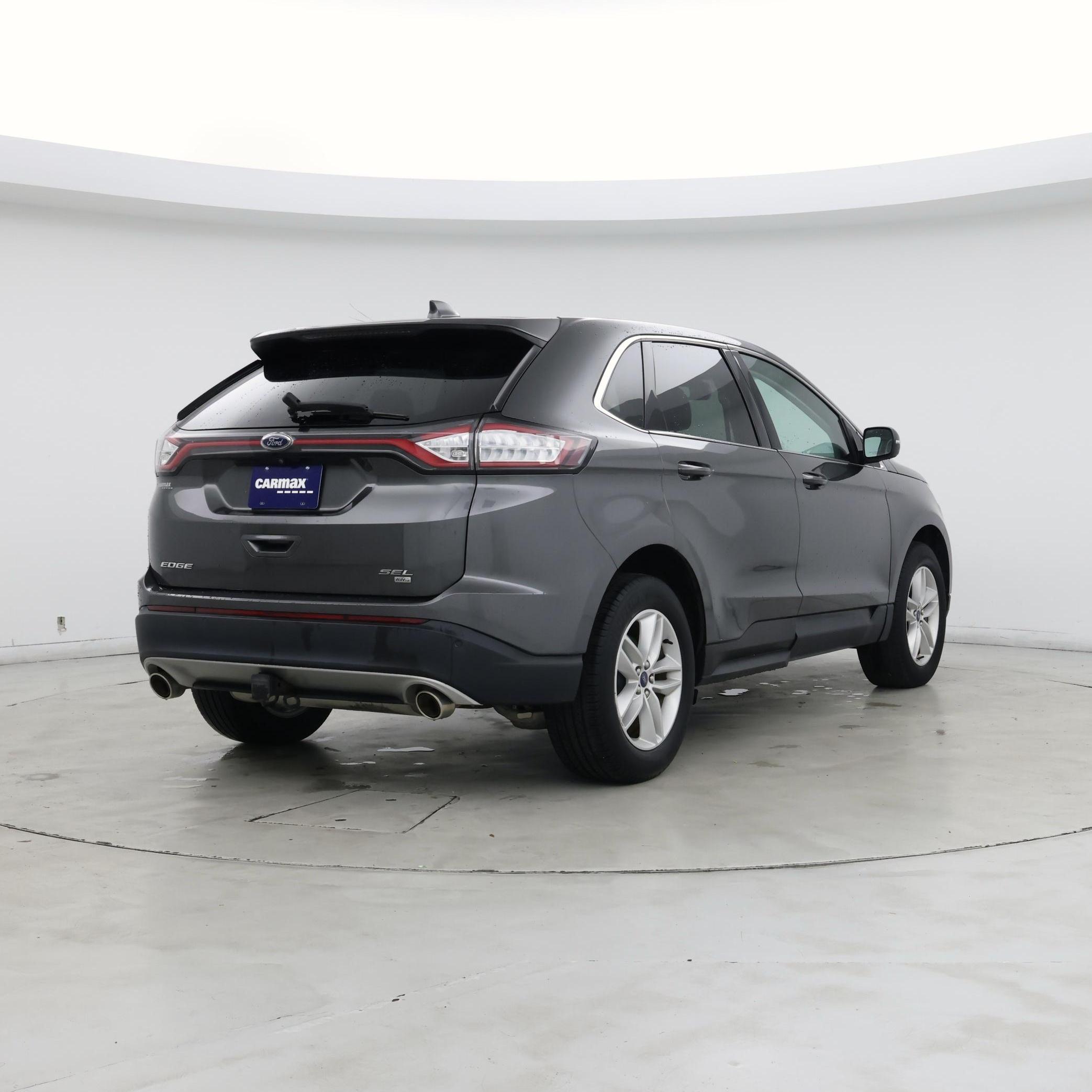 Thumbnail: 2018 Ford Edge - 8