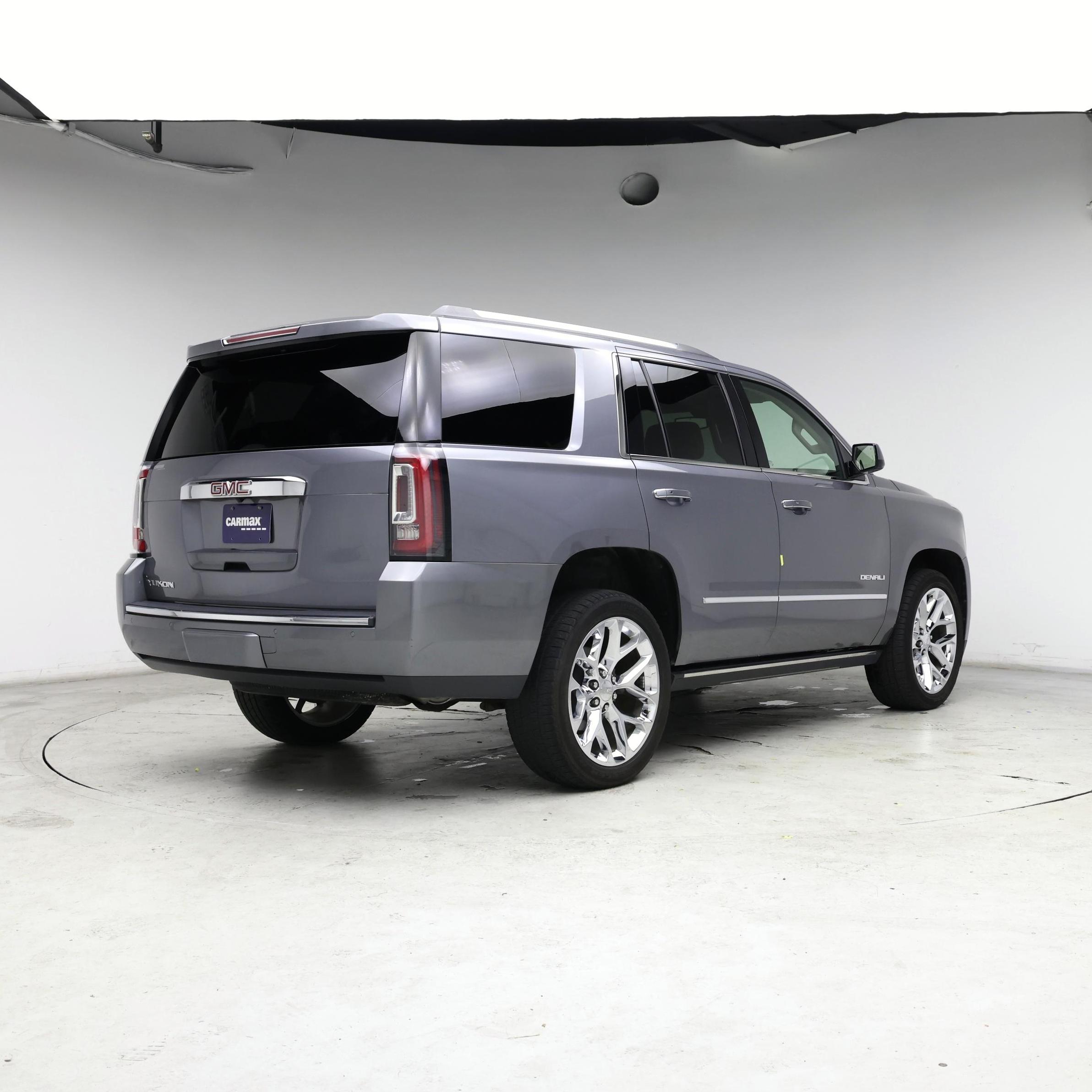 Thumbnail: 2020 GMC Yukon - 8