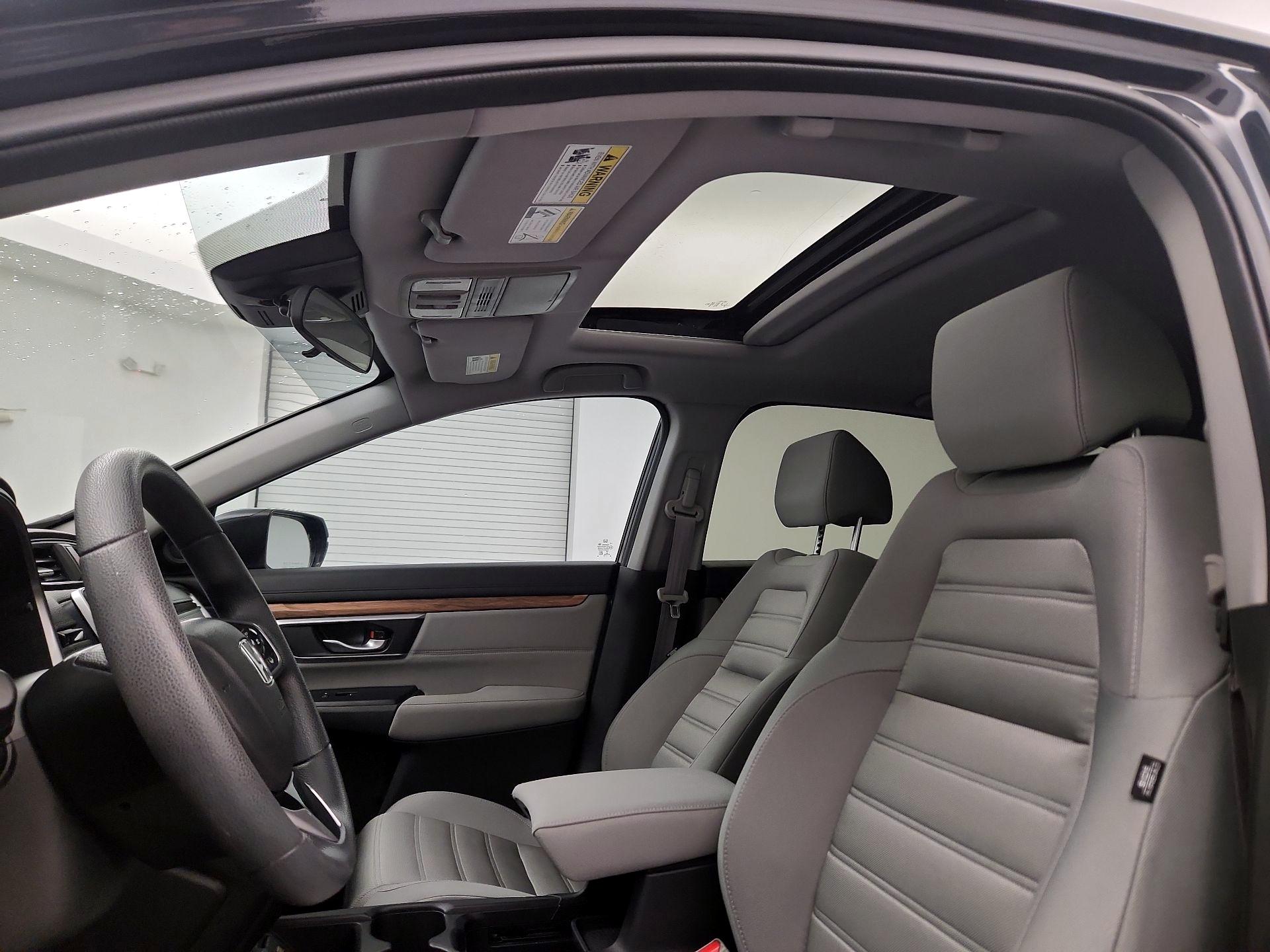 Thumbnail: 2019 Honda CR-V - 19