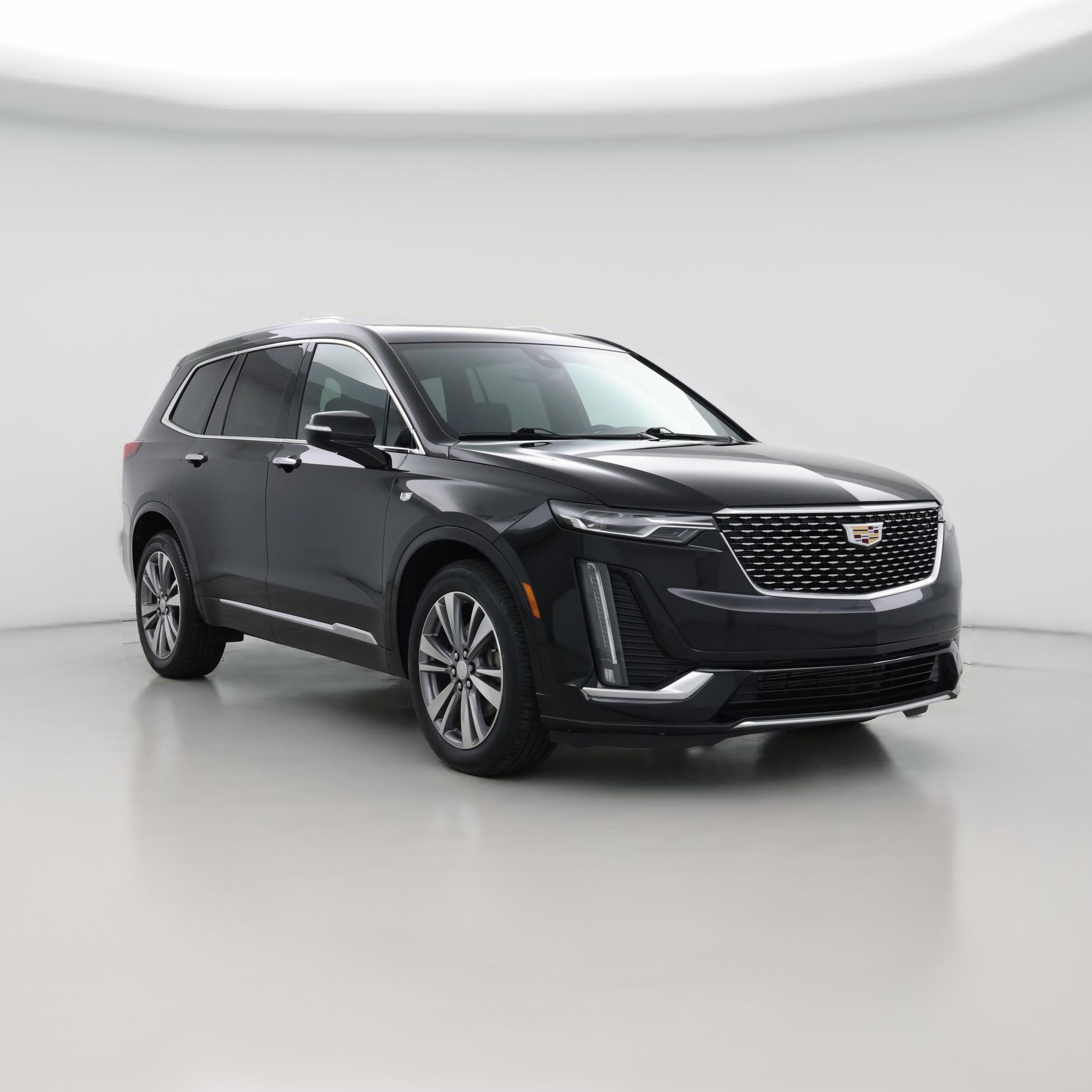 Thumbnail: 2020 Cadillac XT6 - 1