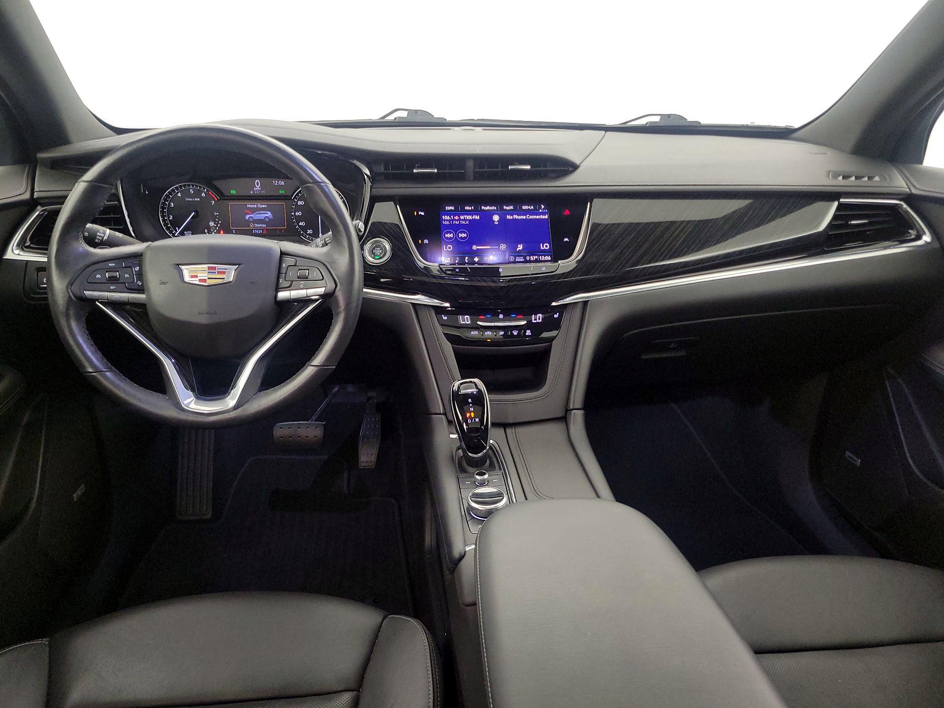 Thumbnail: 2020 Cadillac XT6 - 9