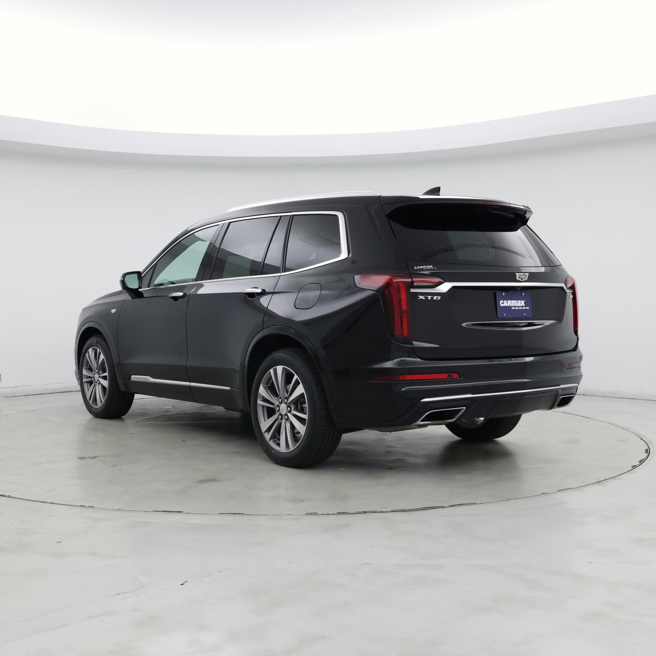 Thumbnail: 2020 Cadillac XT6 - 2