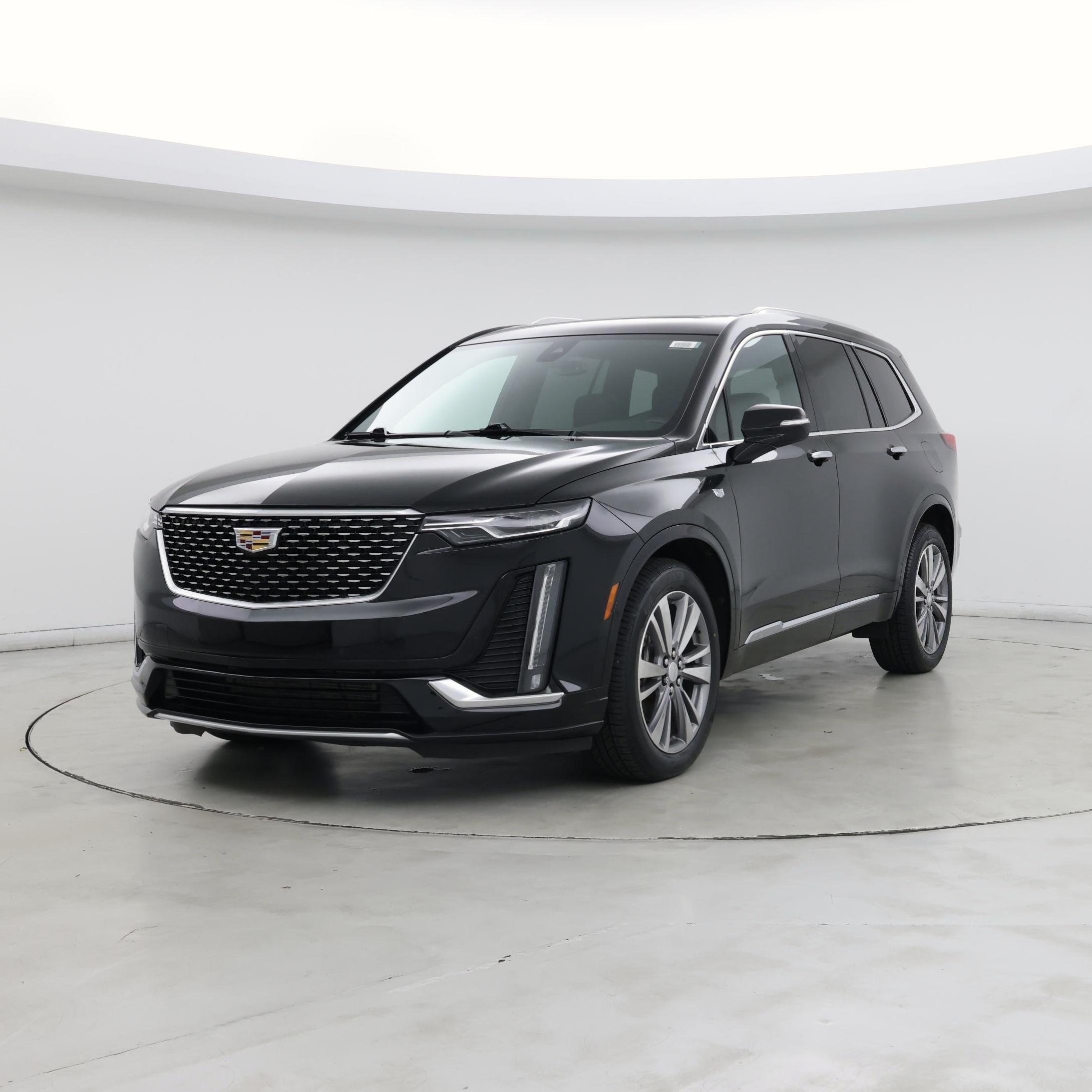 Thumbnail: 2020 Cadillac XT6 - 4