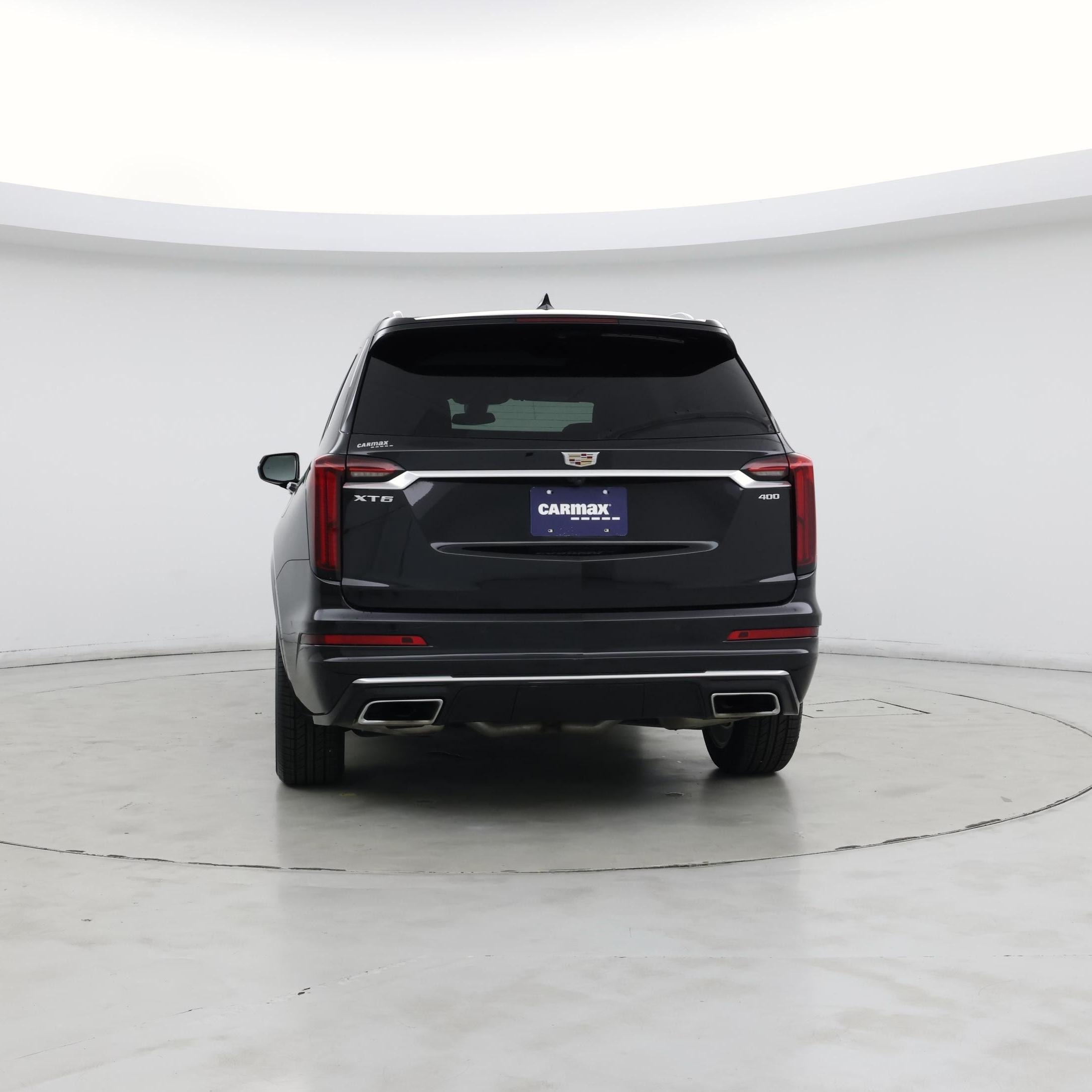 Thumbnail: 2020 Cadillac XT6 - 6