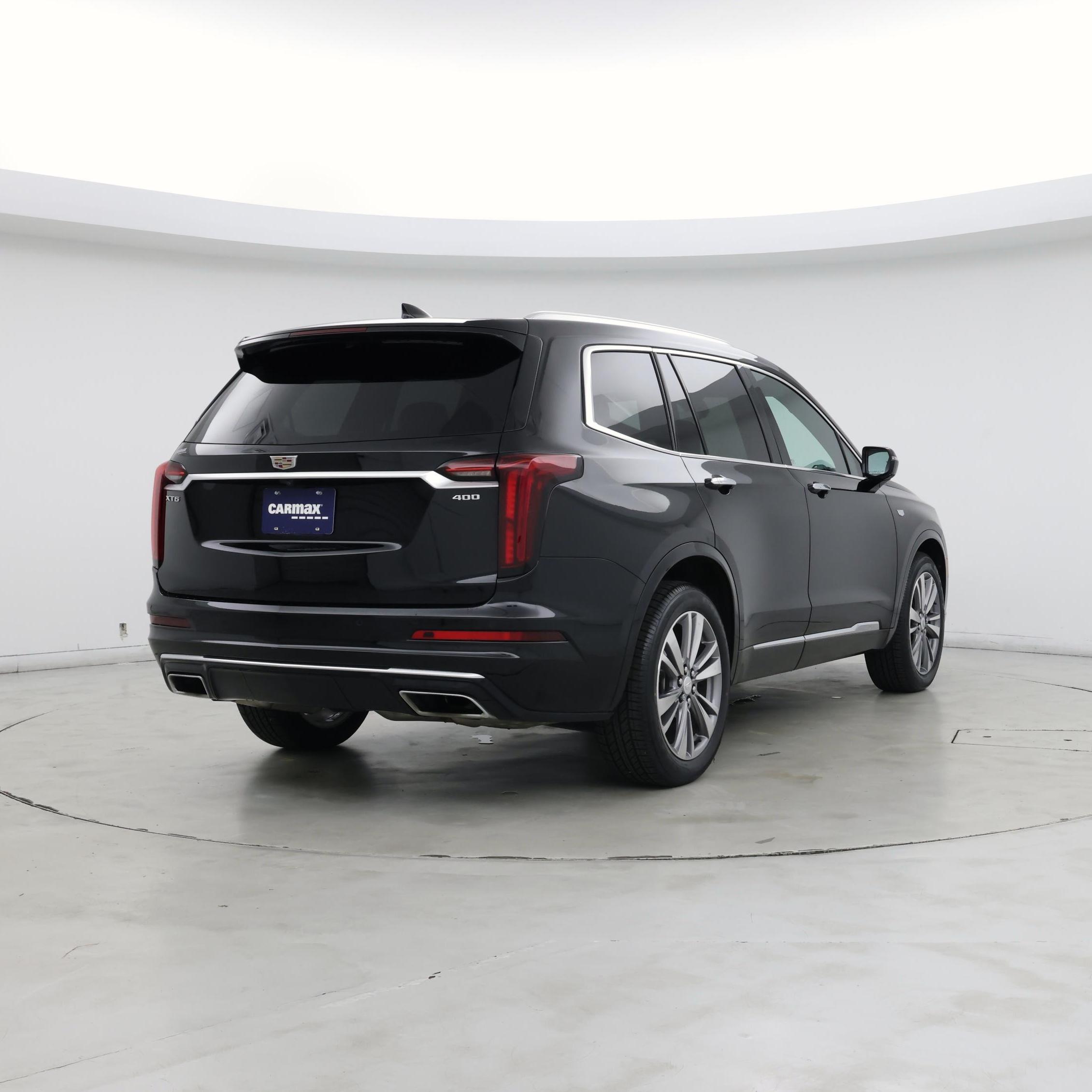 Thumbnail: 2020 Cadillac XT6 - 8