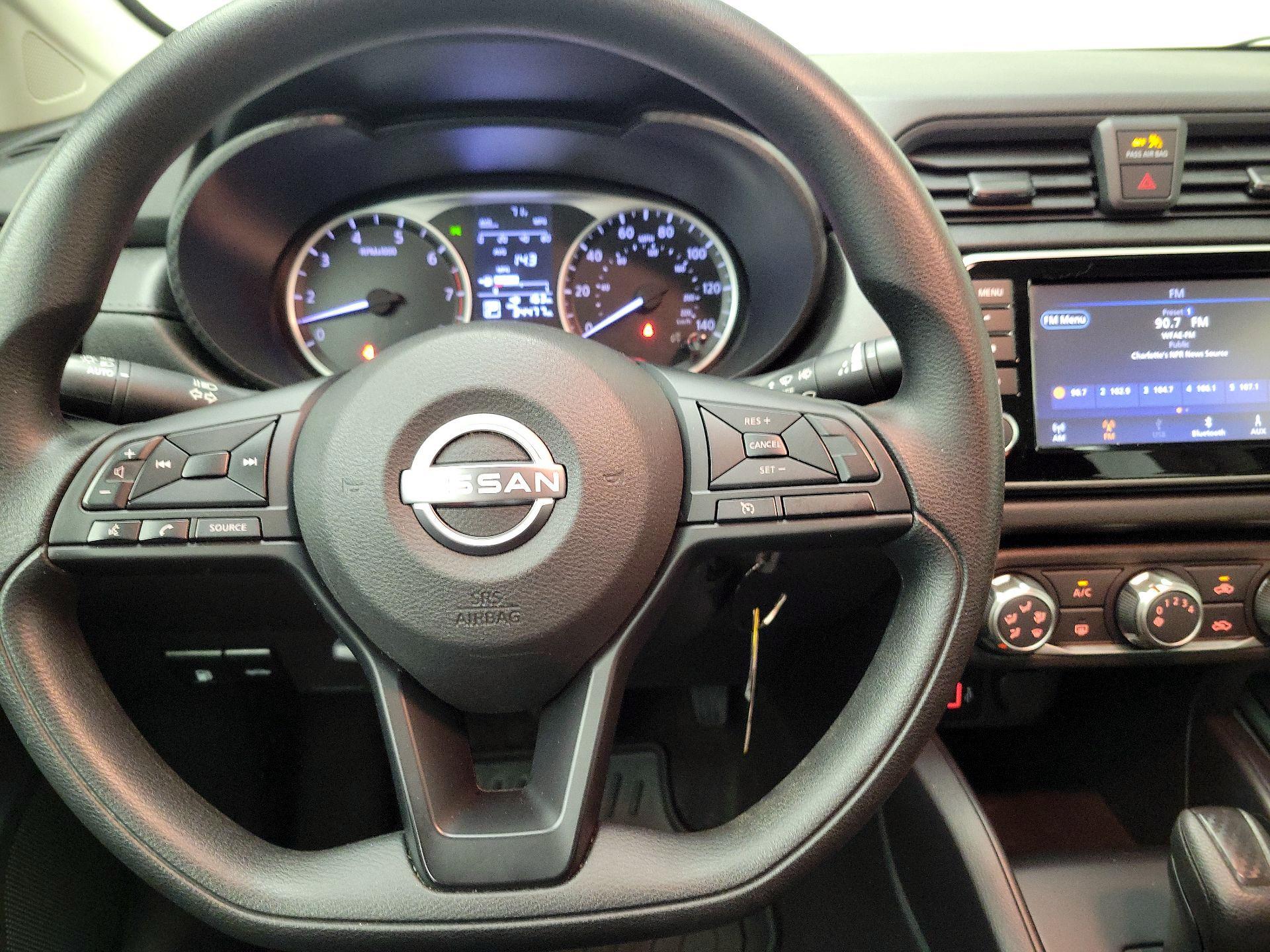 Thumbnail: 2023 Nissan Versa - 10