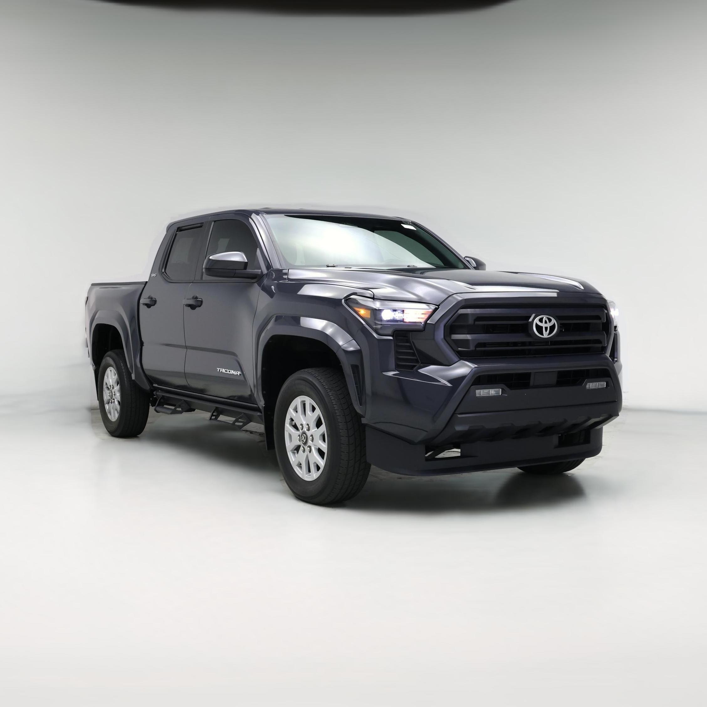Thumbnail: 2024 Toyota Tacoma - 1
