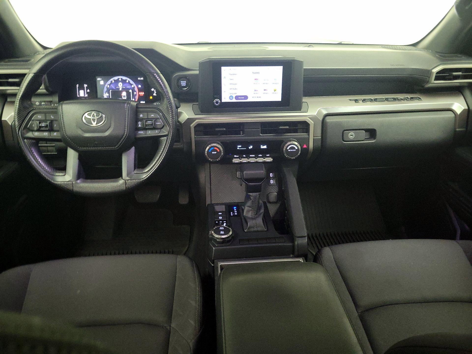 Thumbnail: 2024 Toyota Tacoma - 9