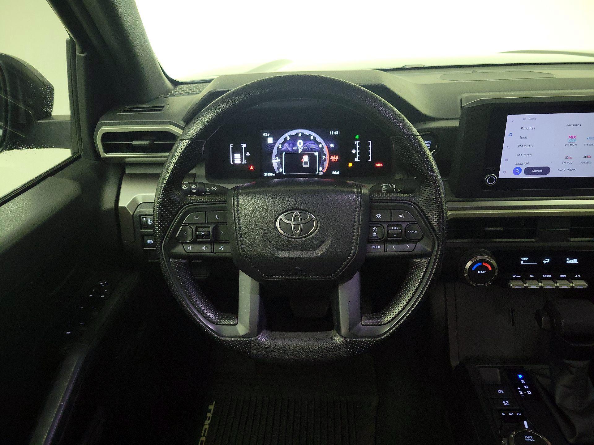 Thumbnail: 2024 Toyota Tacoma - 10