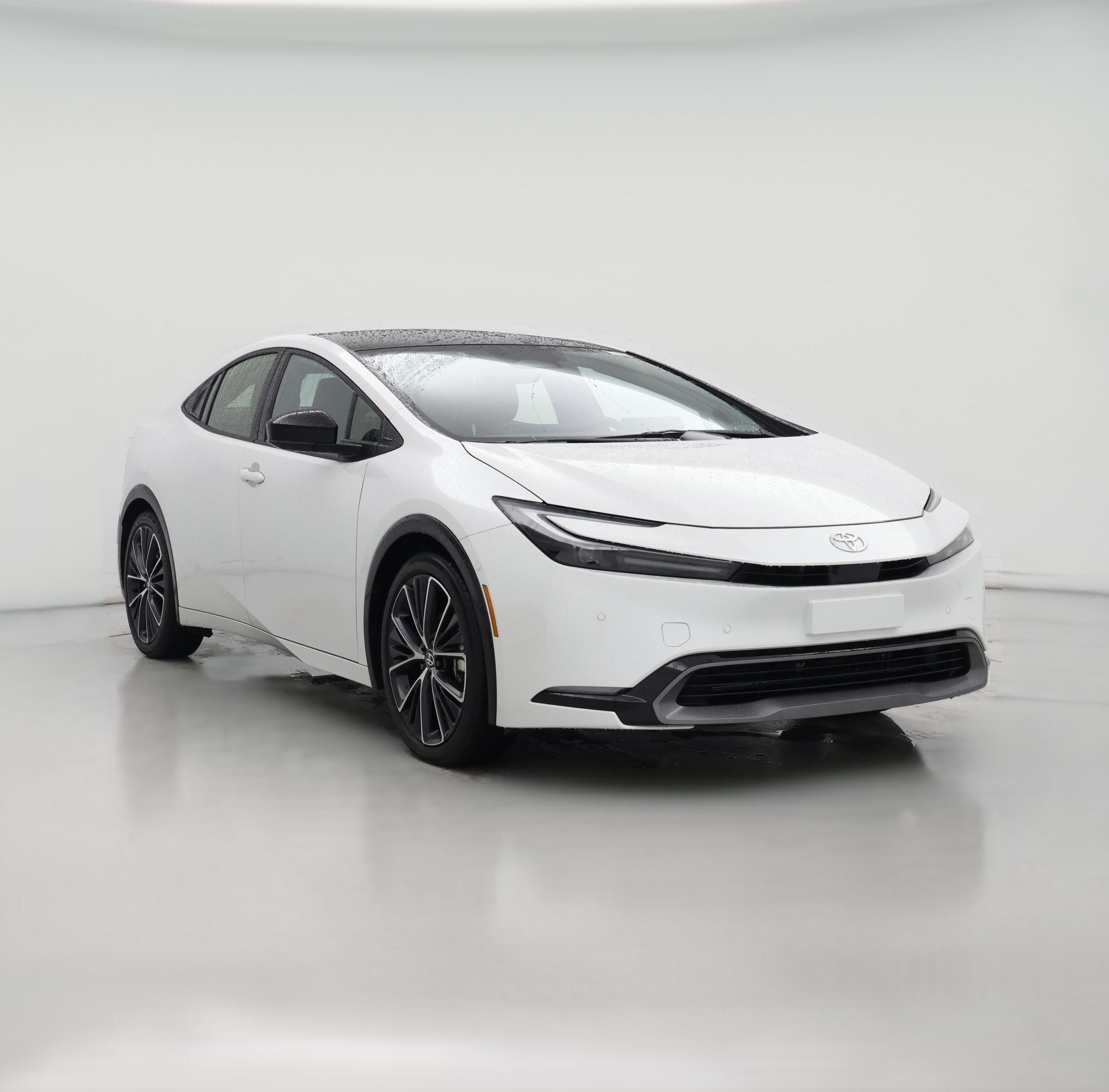 Thumbnail: 2024 Toyota Prius - 1