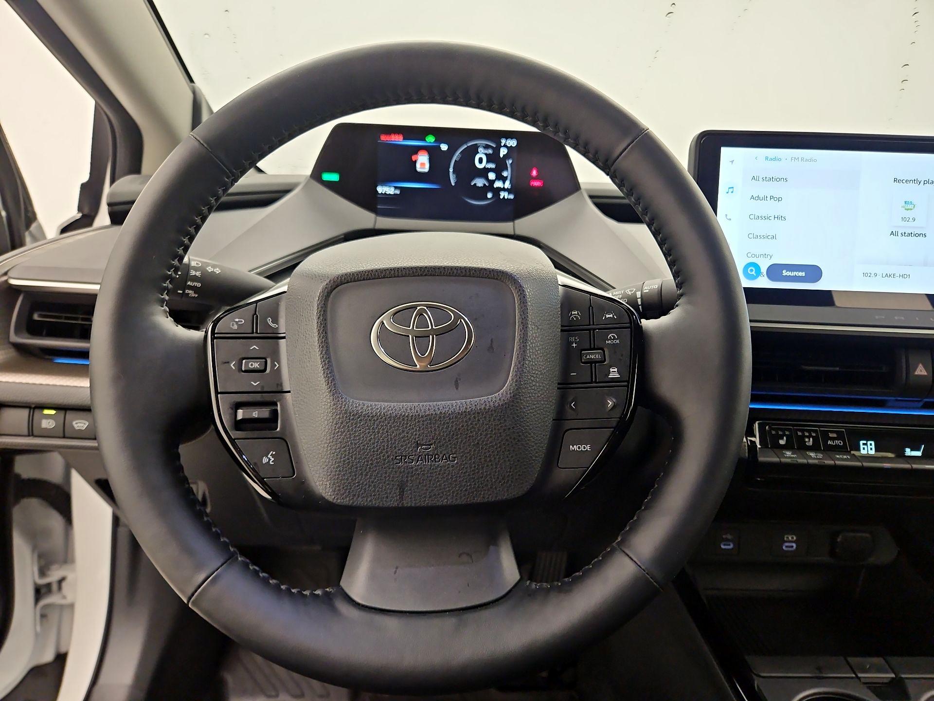 Thumbnail: 2024 Toyota Prius - 10