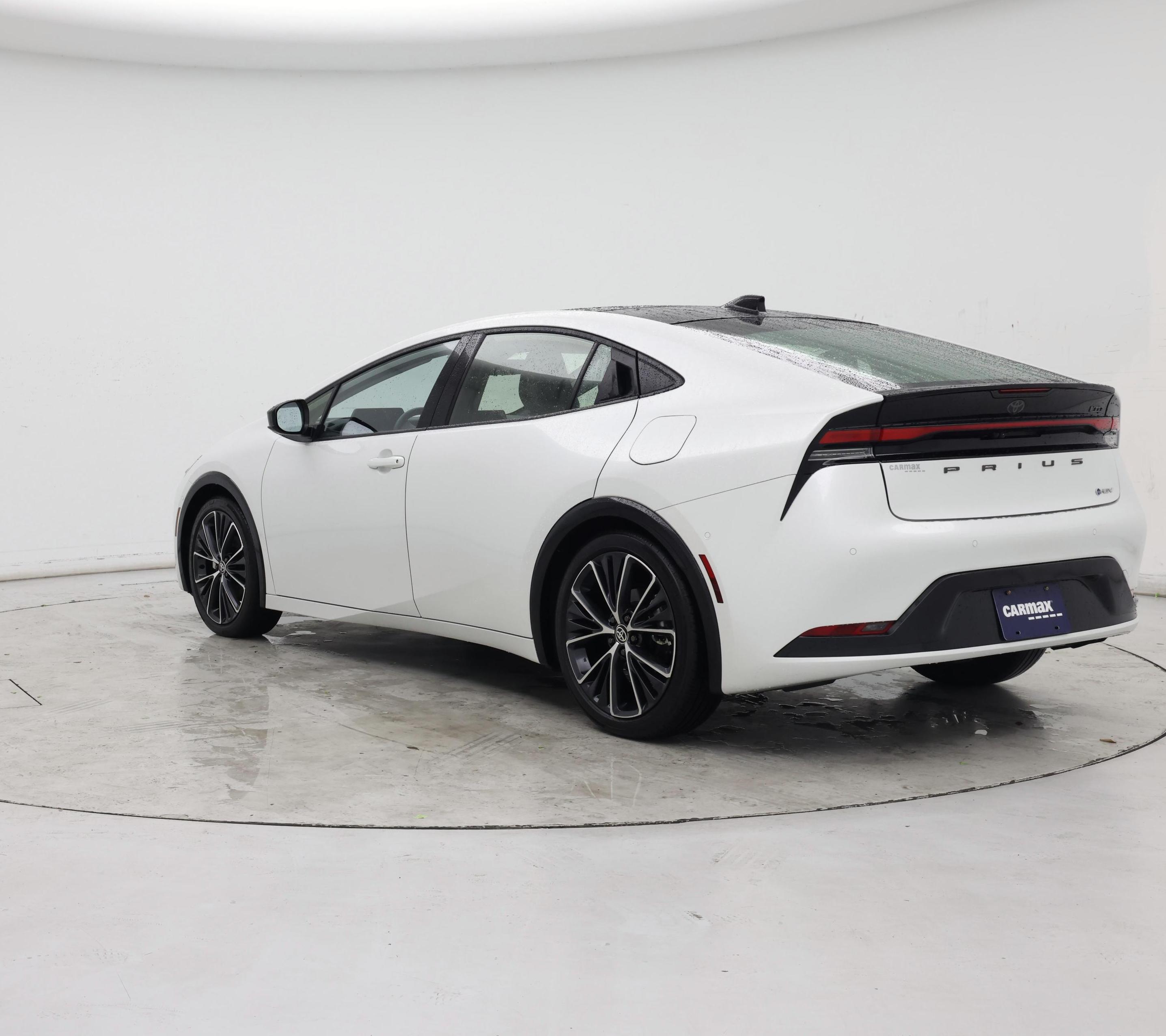 Thumbnail: 2024 Toyota Prius - 2