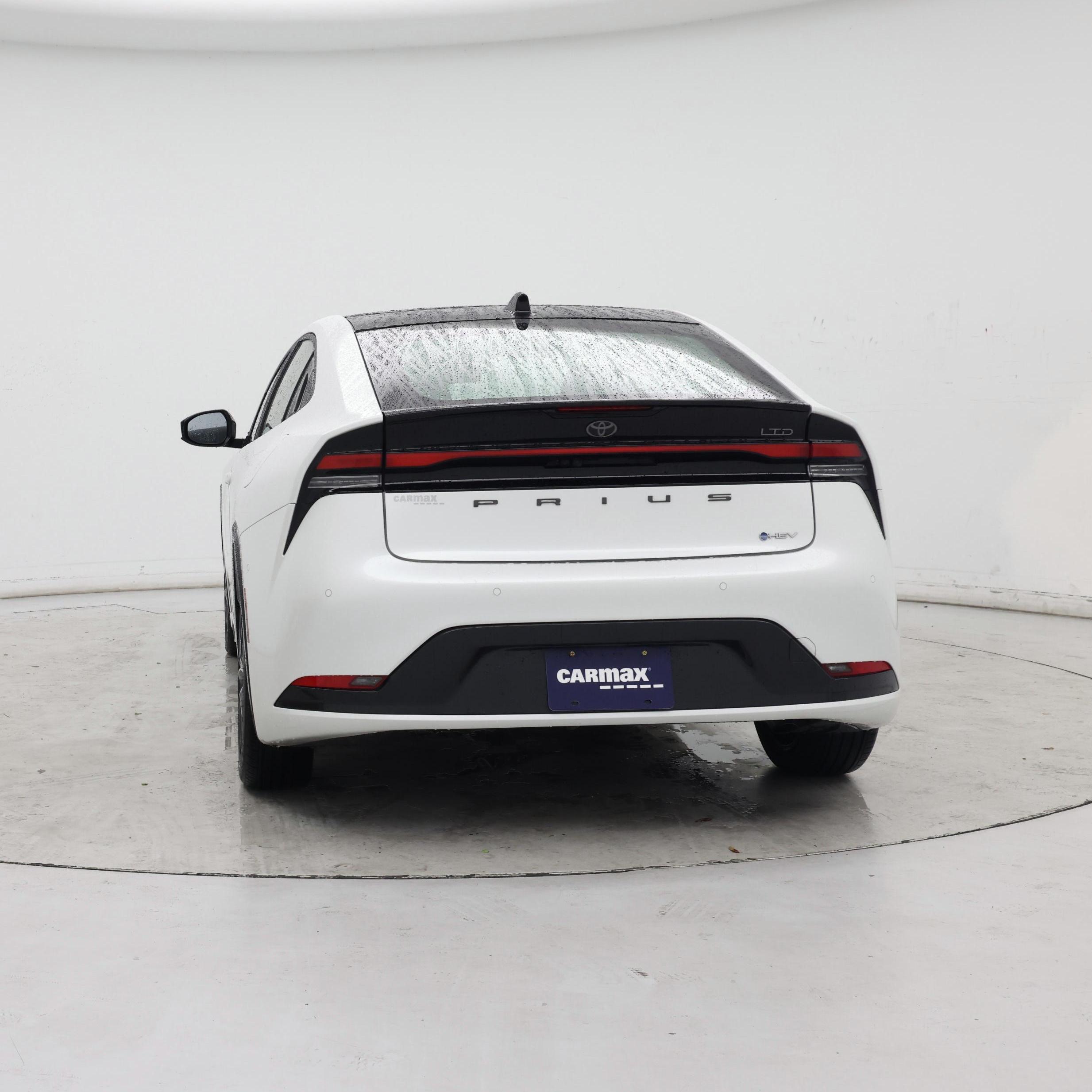 Thumbnail: 2024 Toyota Prius - 6