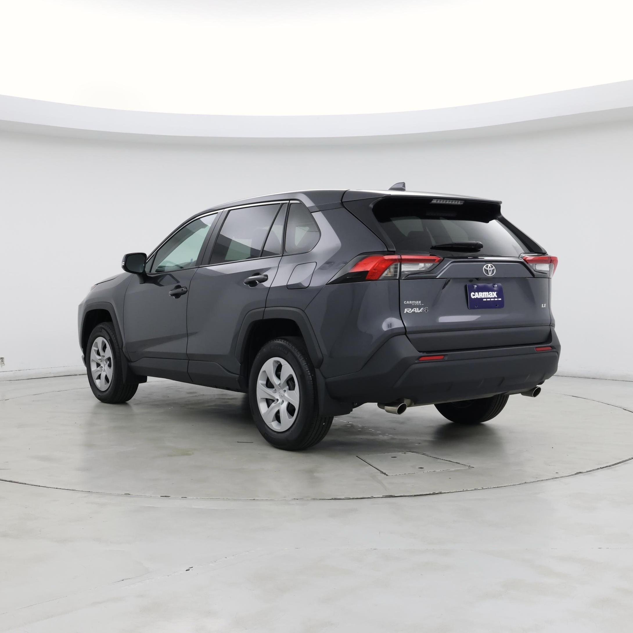 Thumbnail: 2024 Toyota RAV4 - 2