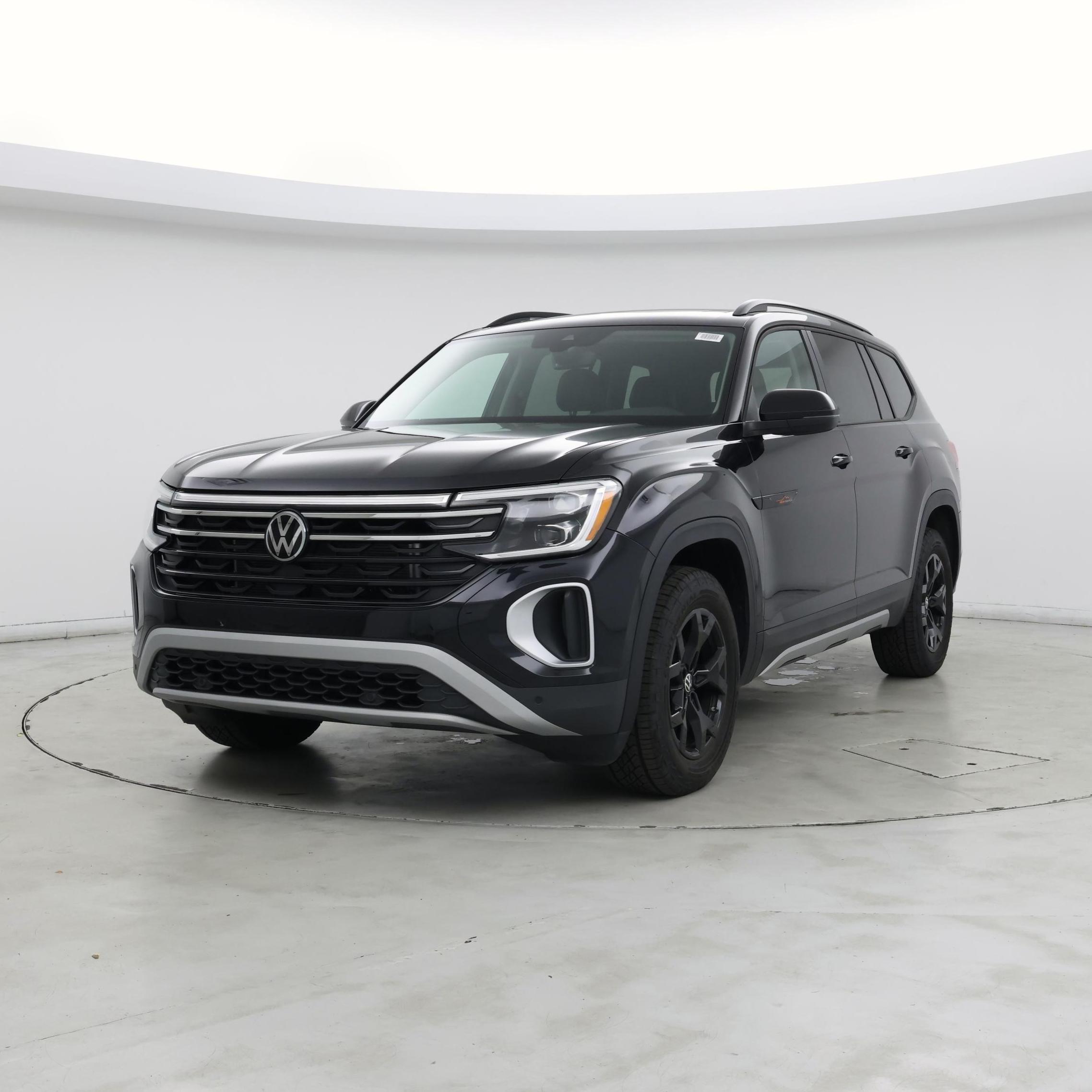 Thumbnail: 2024 Volkswagen Atlas - 4