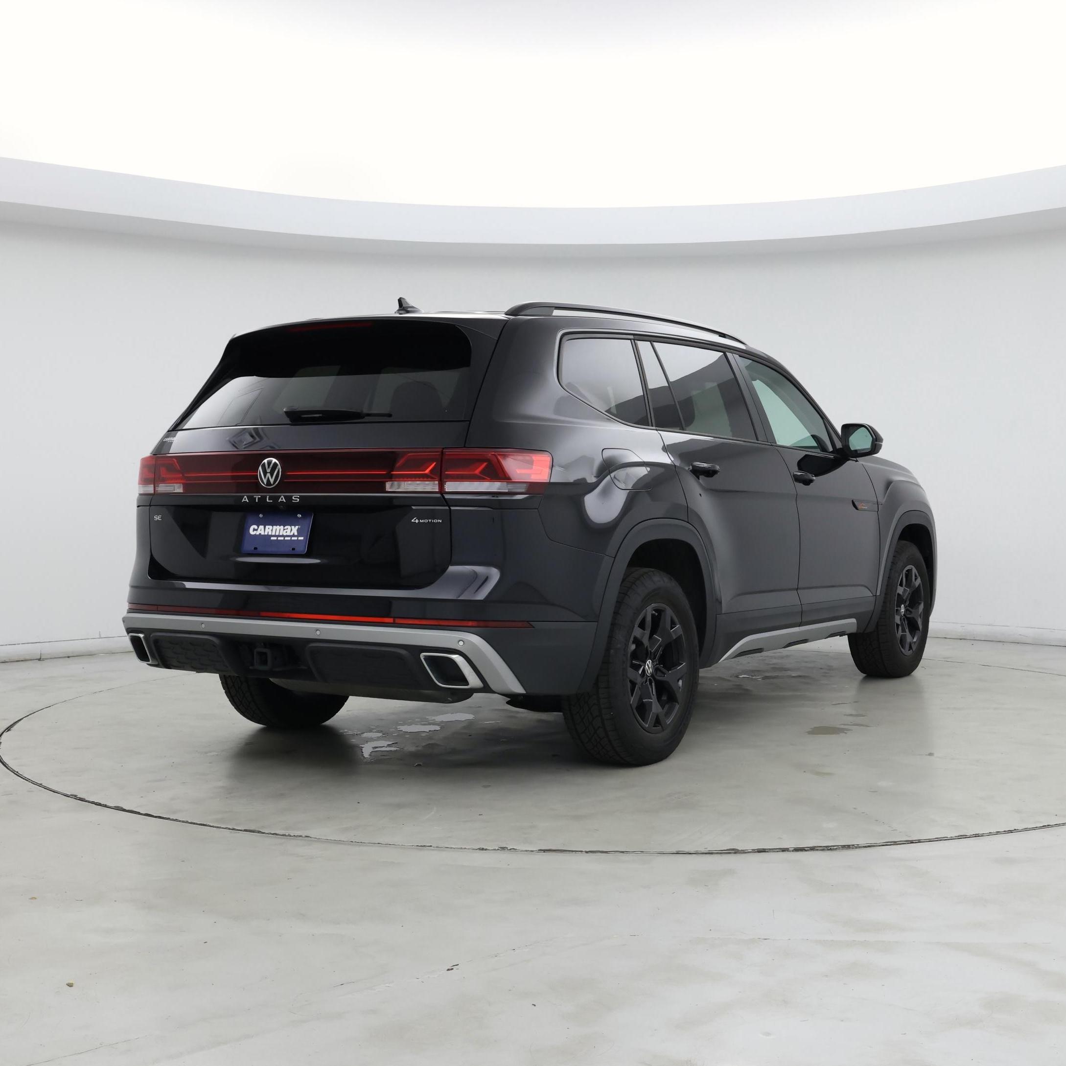 Thumbnail: 2024 Volkswagen Atlas - 8
