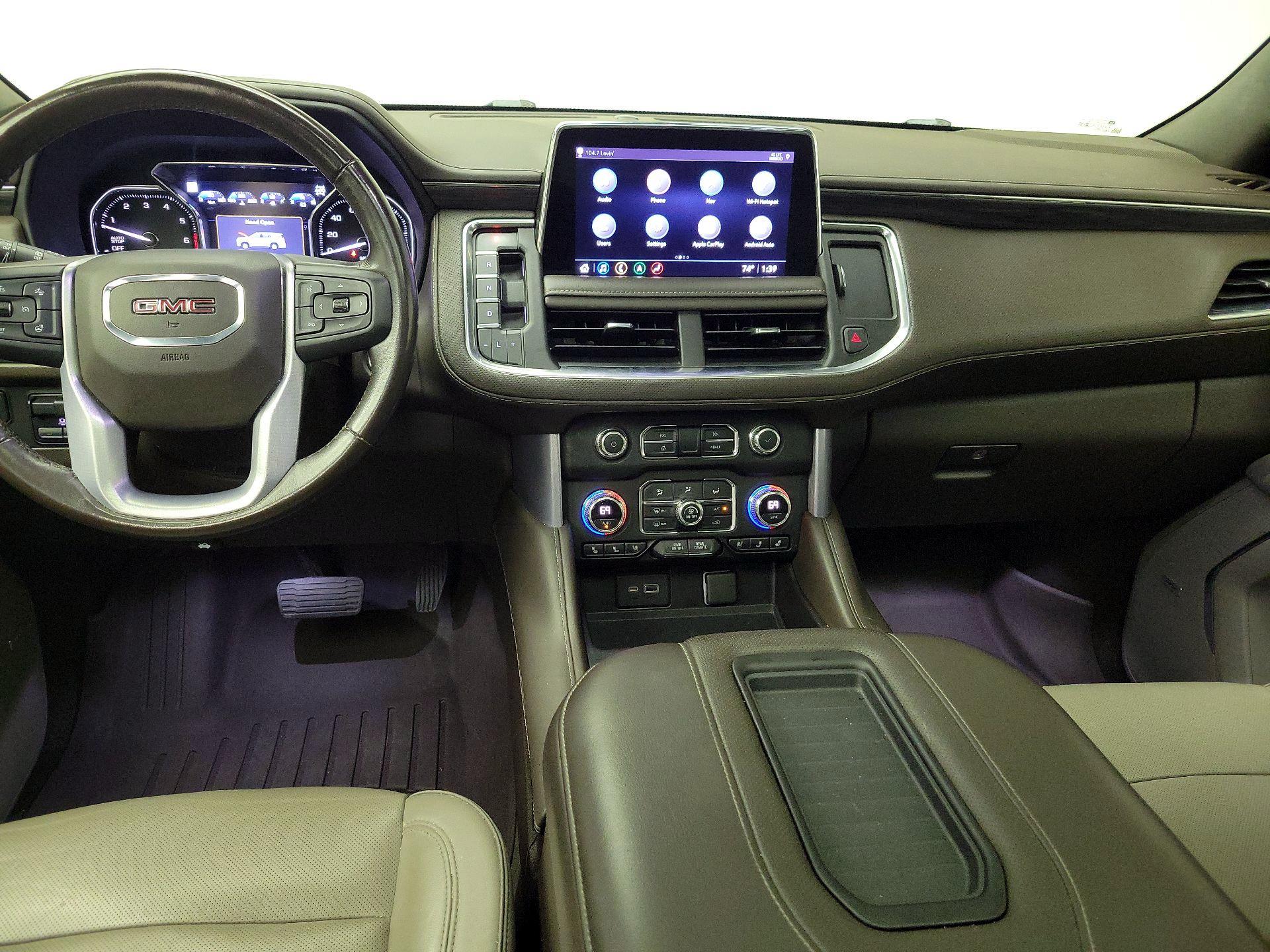 Thumbnail: 2021 GMC Yukon - 9