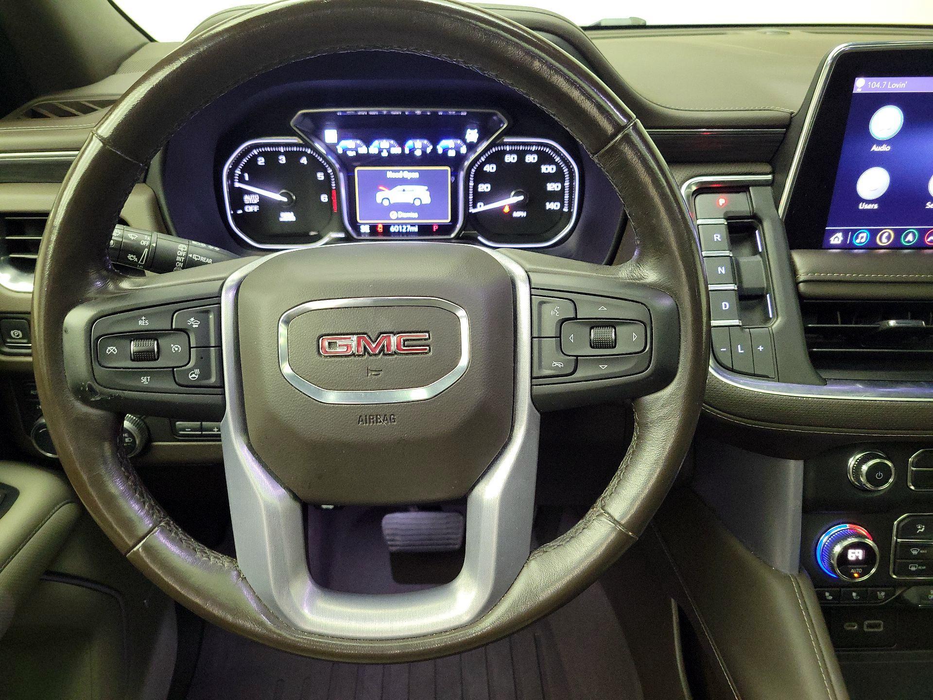 Thumbnail: 2021 GMC Yukon - 10