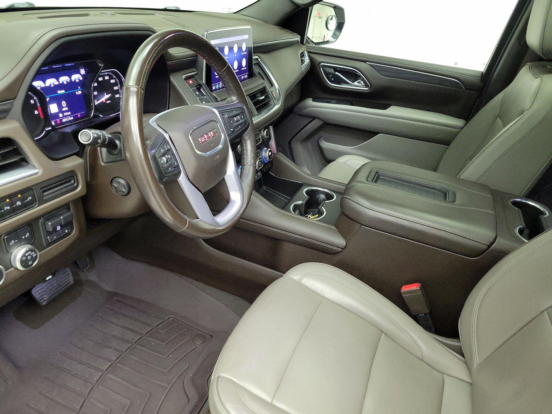 Thumbnail: 2021 GMC Yukon - 11