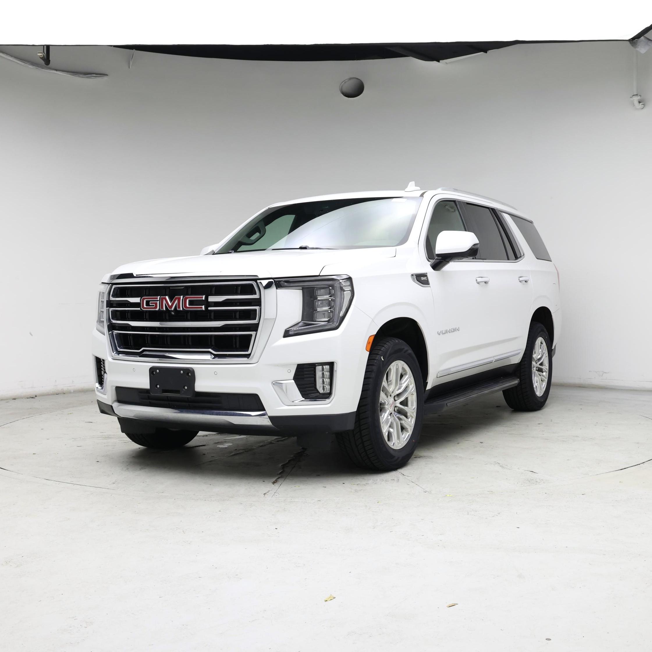 Thumbnail: 2021 GMC Yukon - 4