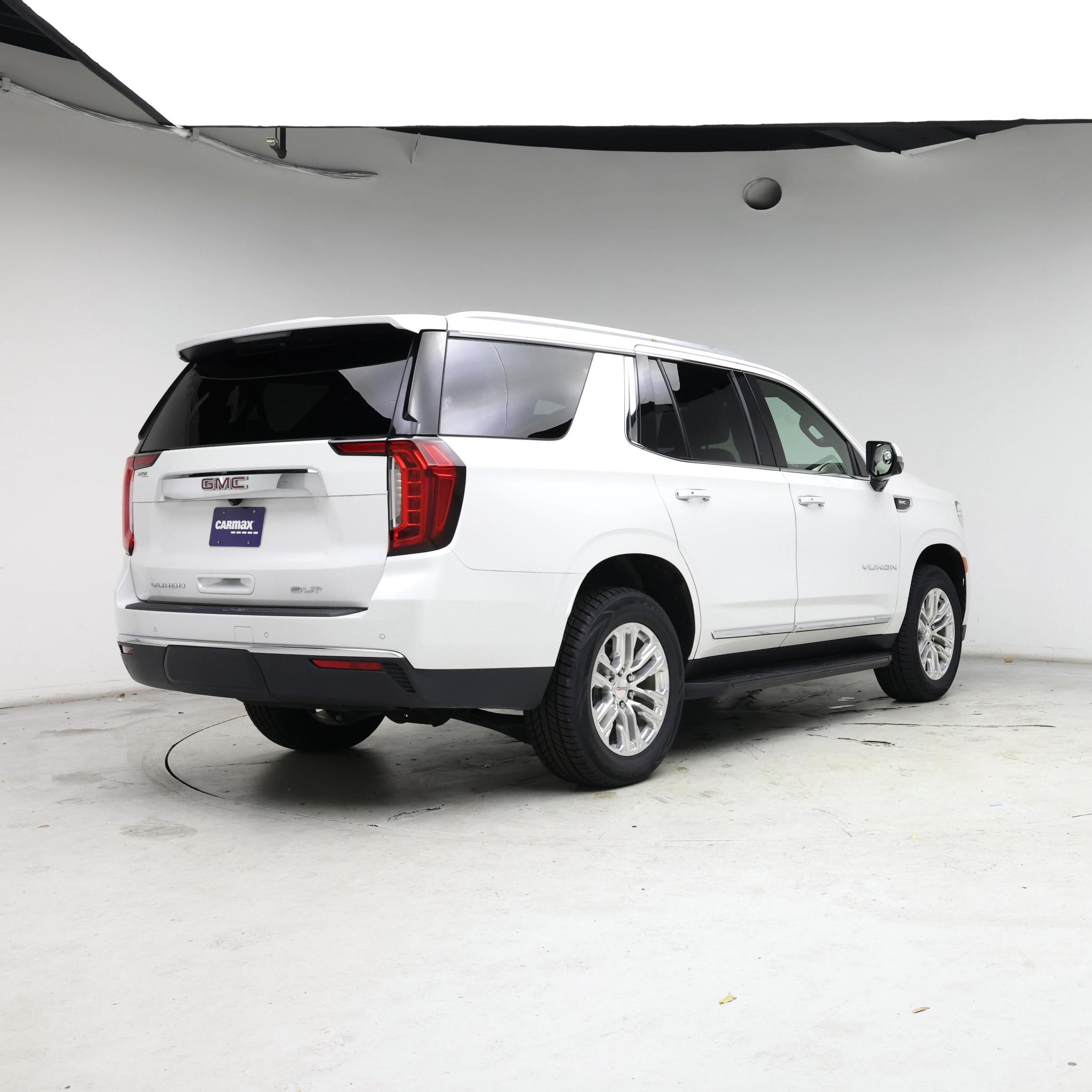 Thumbnail: 2021 GMC Yukon - 8