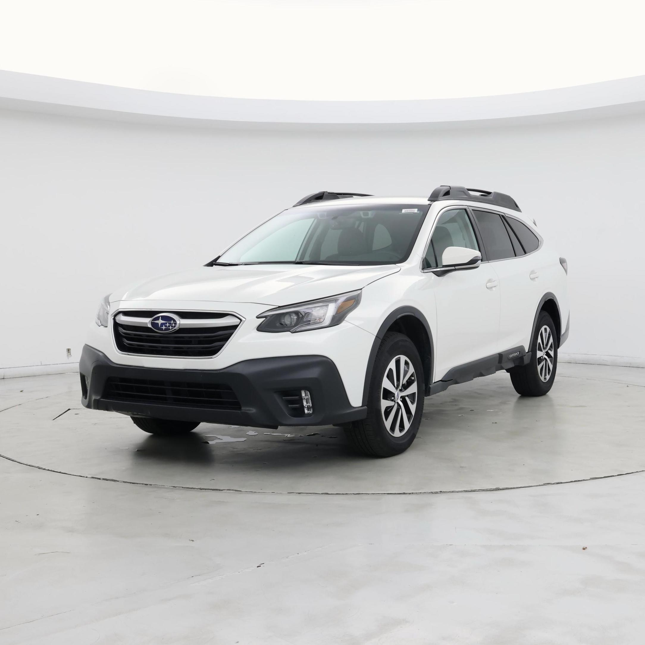 Thumbnail: 2021 Subaru Outback - 4