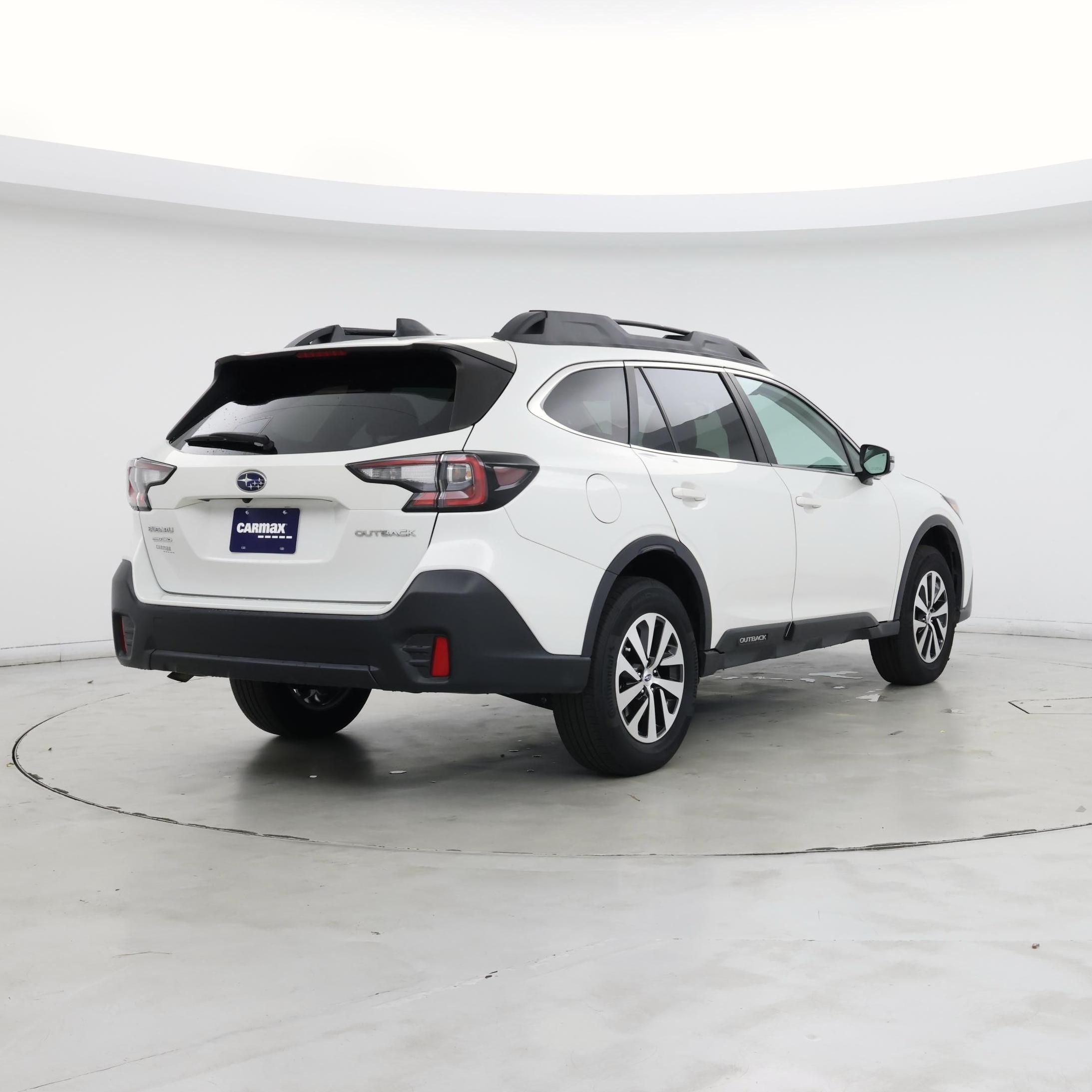 Thumbnail: 2021 Subaru Outback - 8