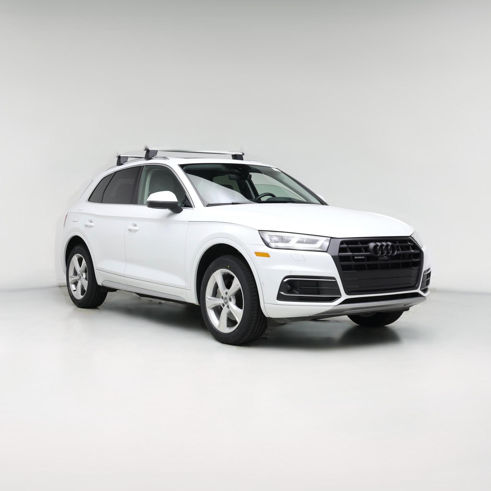 Thumbnail: 2020 Audi Q5 - 1