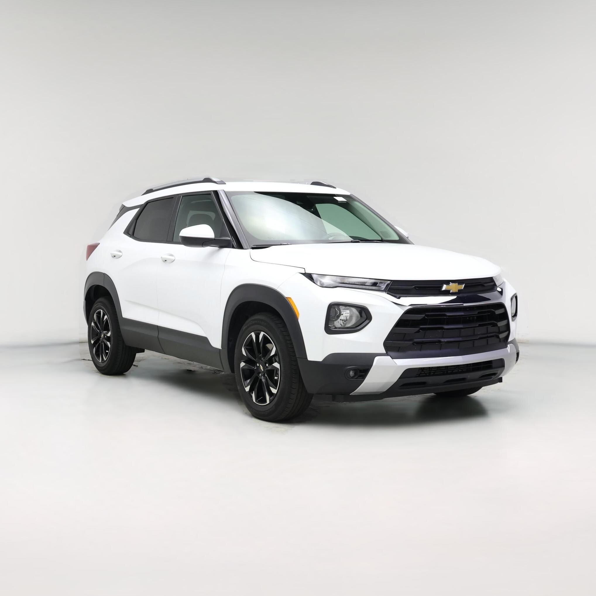 Thumbnail: 2021 Chevrolet TrailBlazer - 1