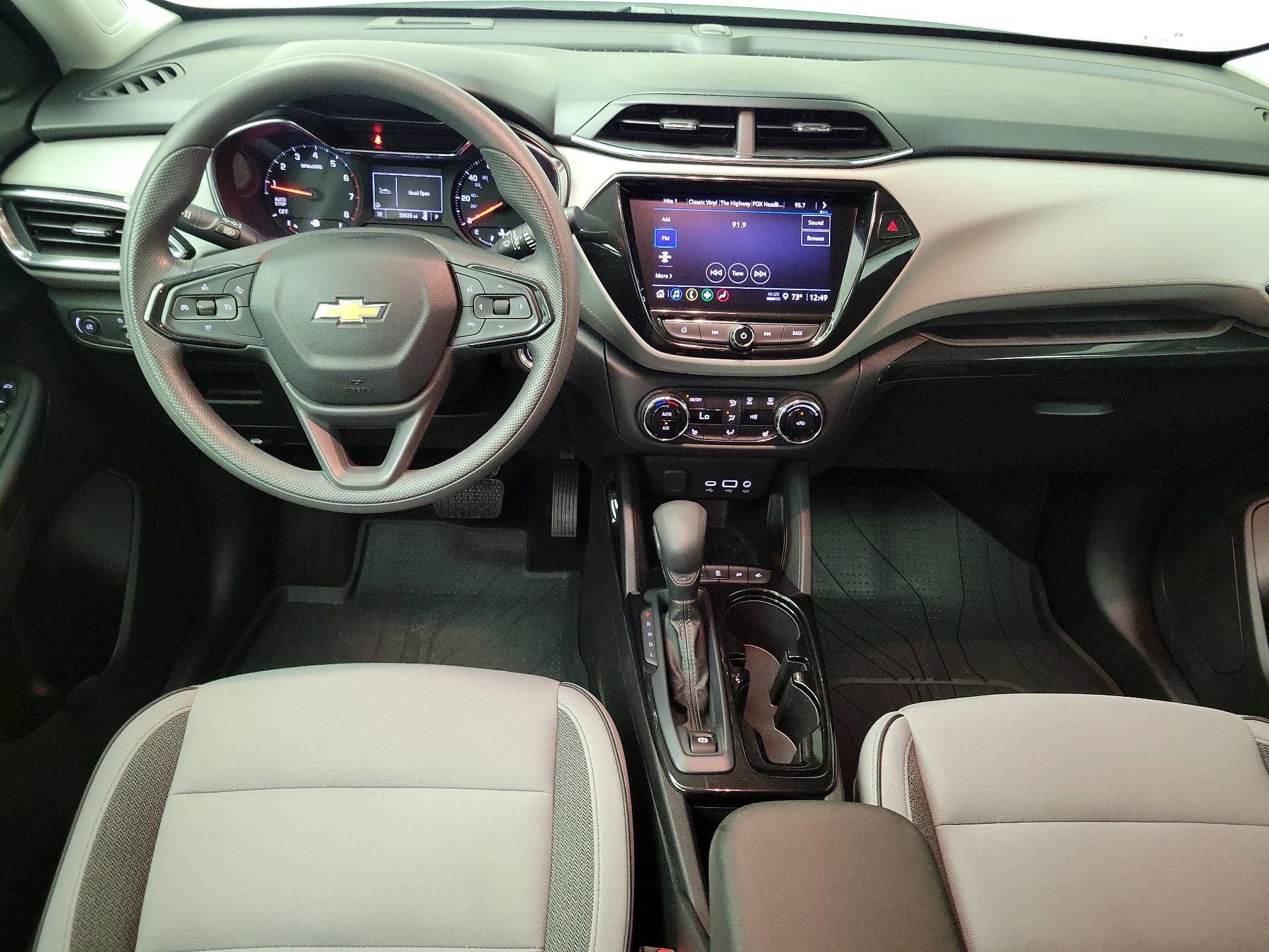 Thumbnail: 2021 Chevrolet TrailBlazer - 9