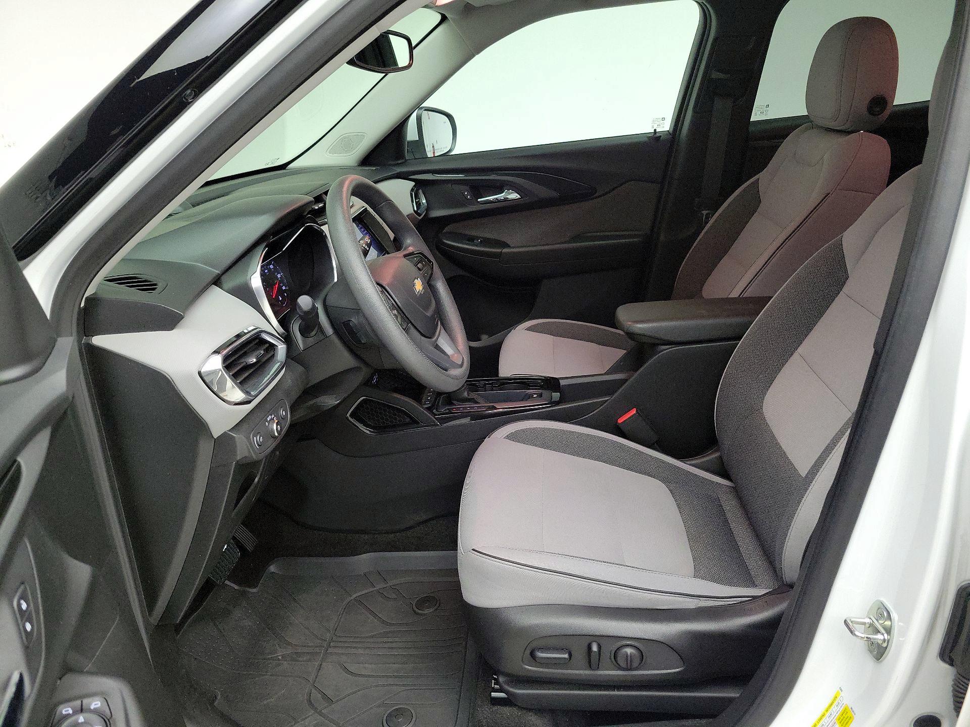 Thumbnail: 2021 Chevrolet TrailBlazer - 11