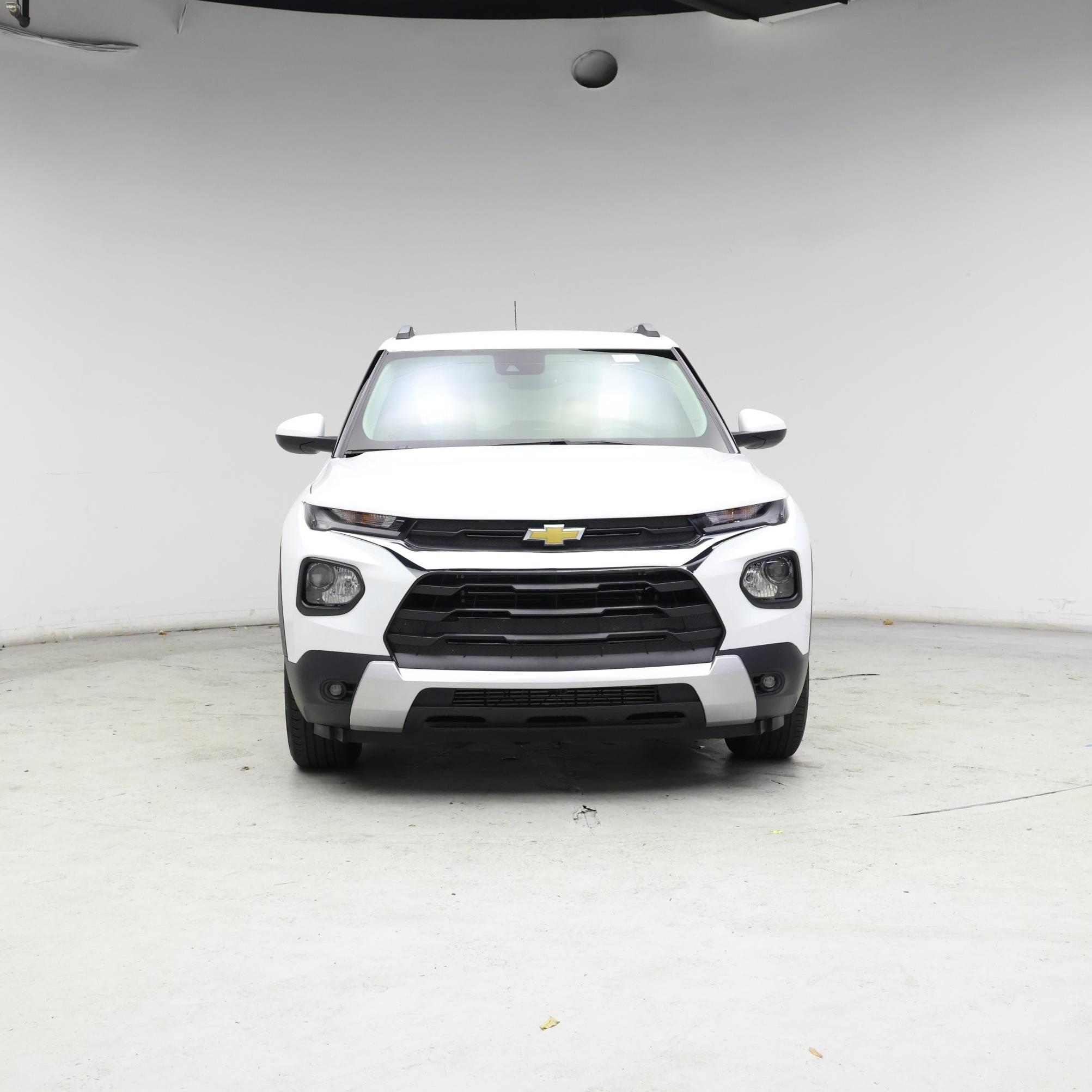 Thumbnail: 2021 Chevrolet TrailBlazer - 5