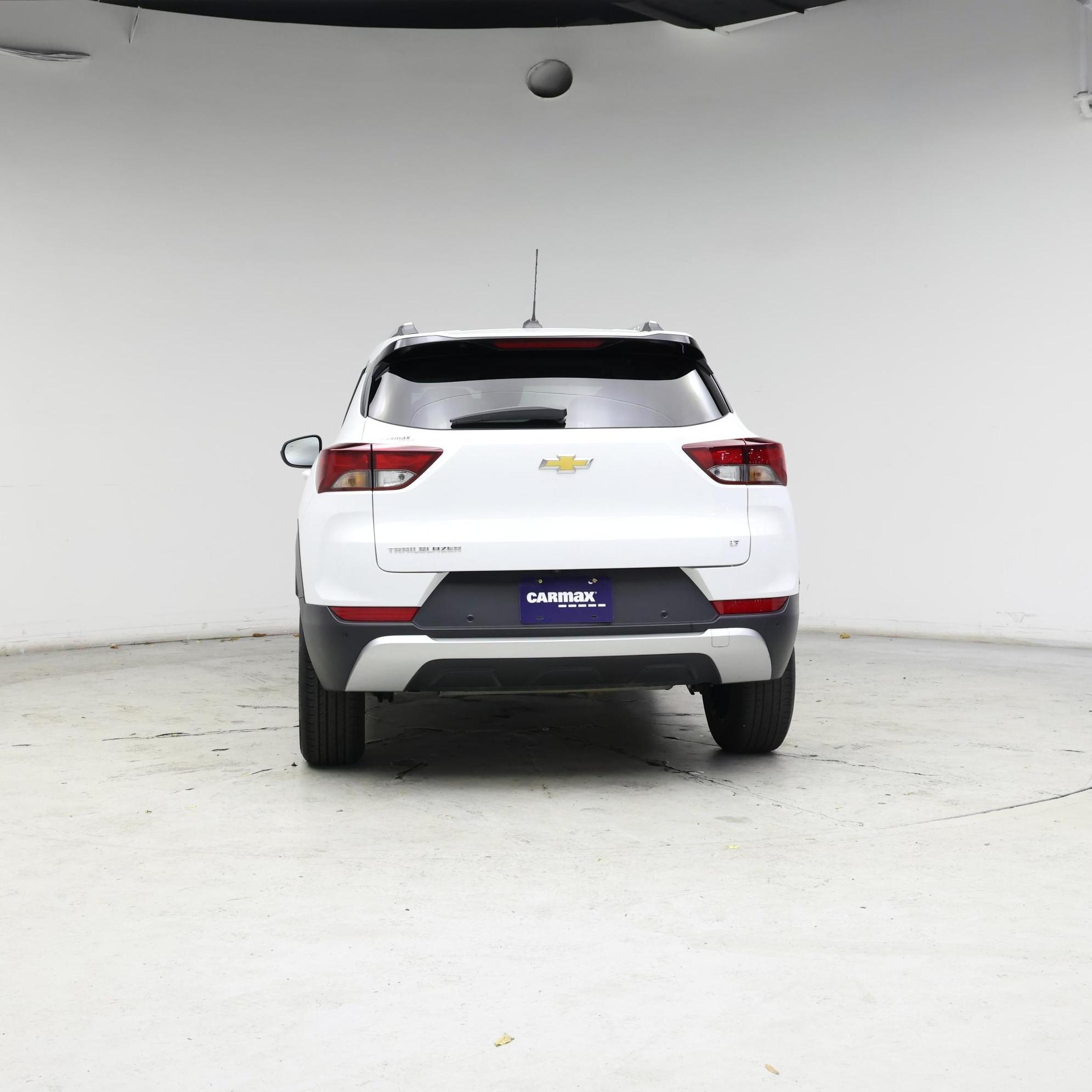 Thumbnail: 2021 Chevrolet TrailBlazer - 6
