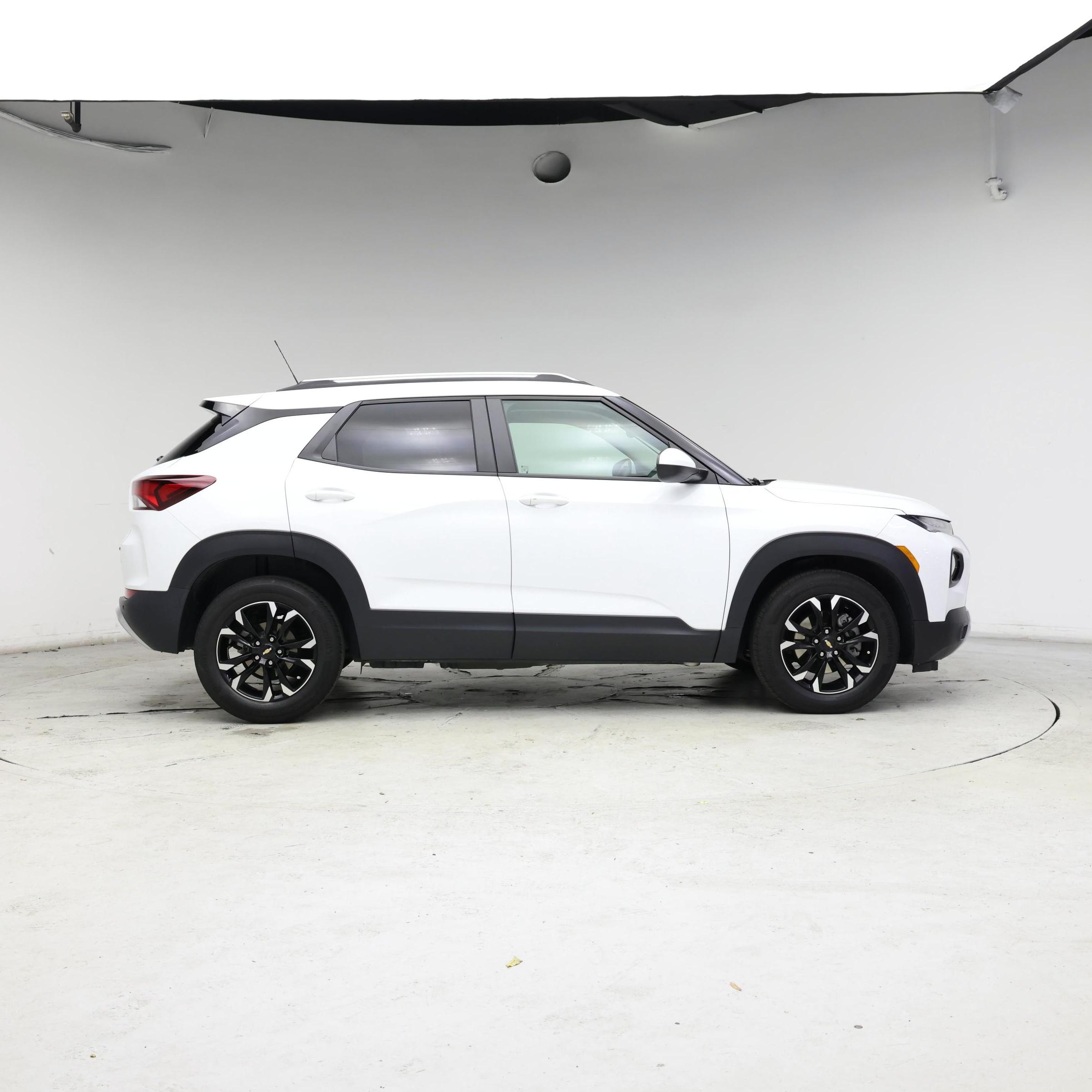 Thumbnail: 2021 Chevrolet TrailBlazer - 7