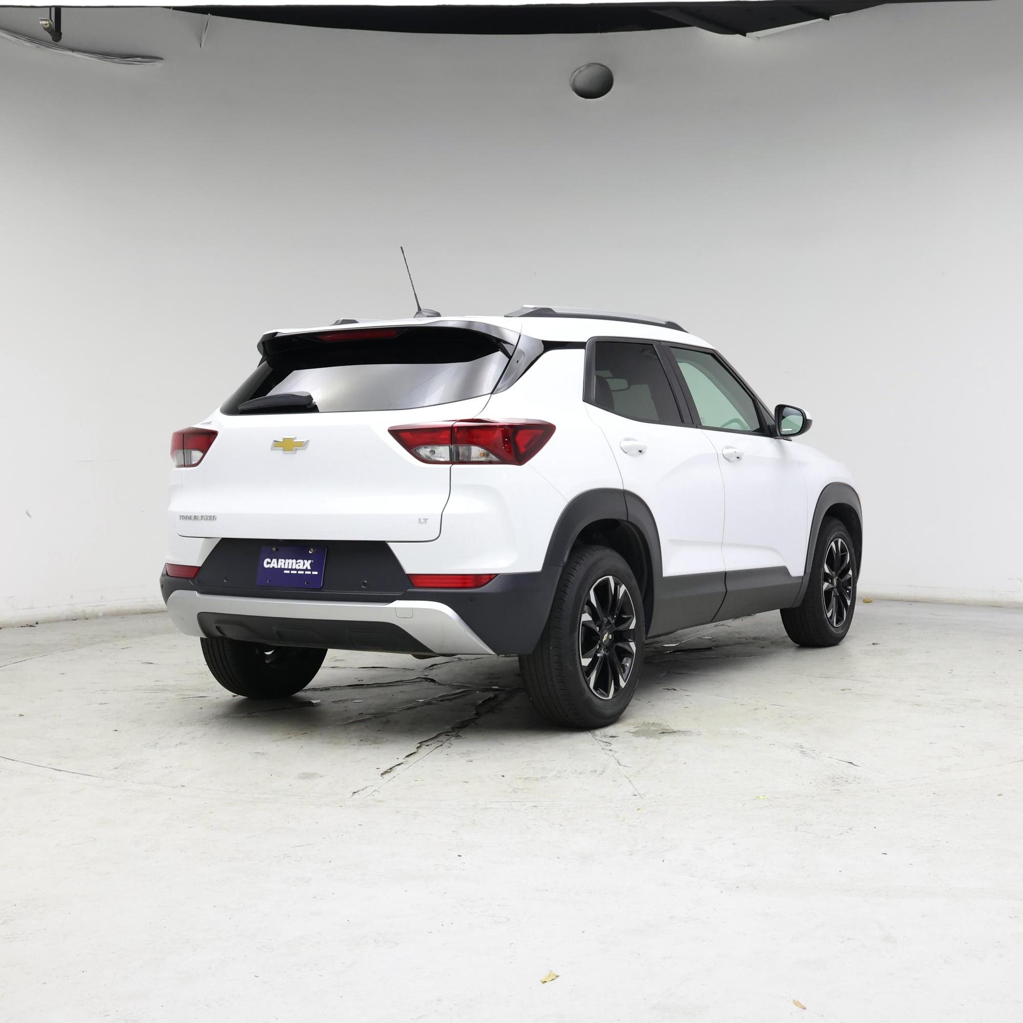 Thumbnail: 2021 Chevrolet TrailBlazer - 8