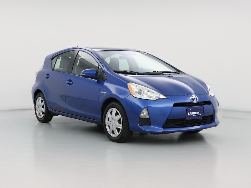 2014 Toyota Prius c One -
                  Raleigh, NC