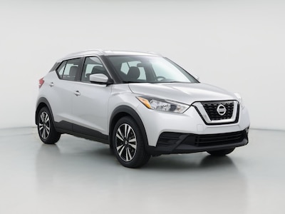 2018 Nissan Kicks SV