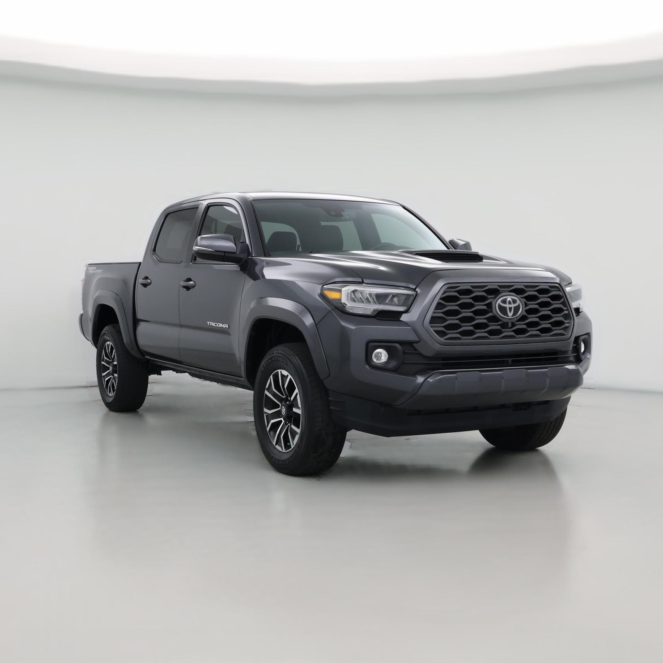 Thumbnail: 2022 Toyota Tacoma - 1
