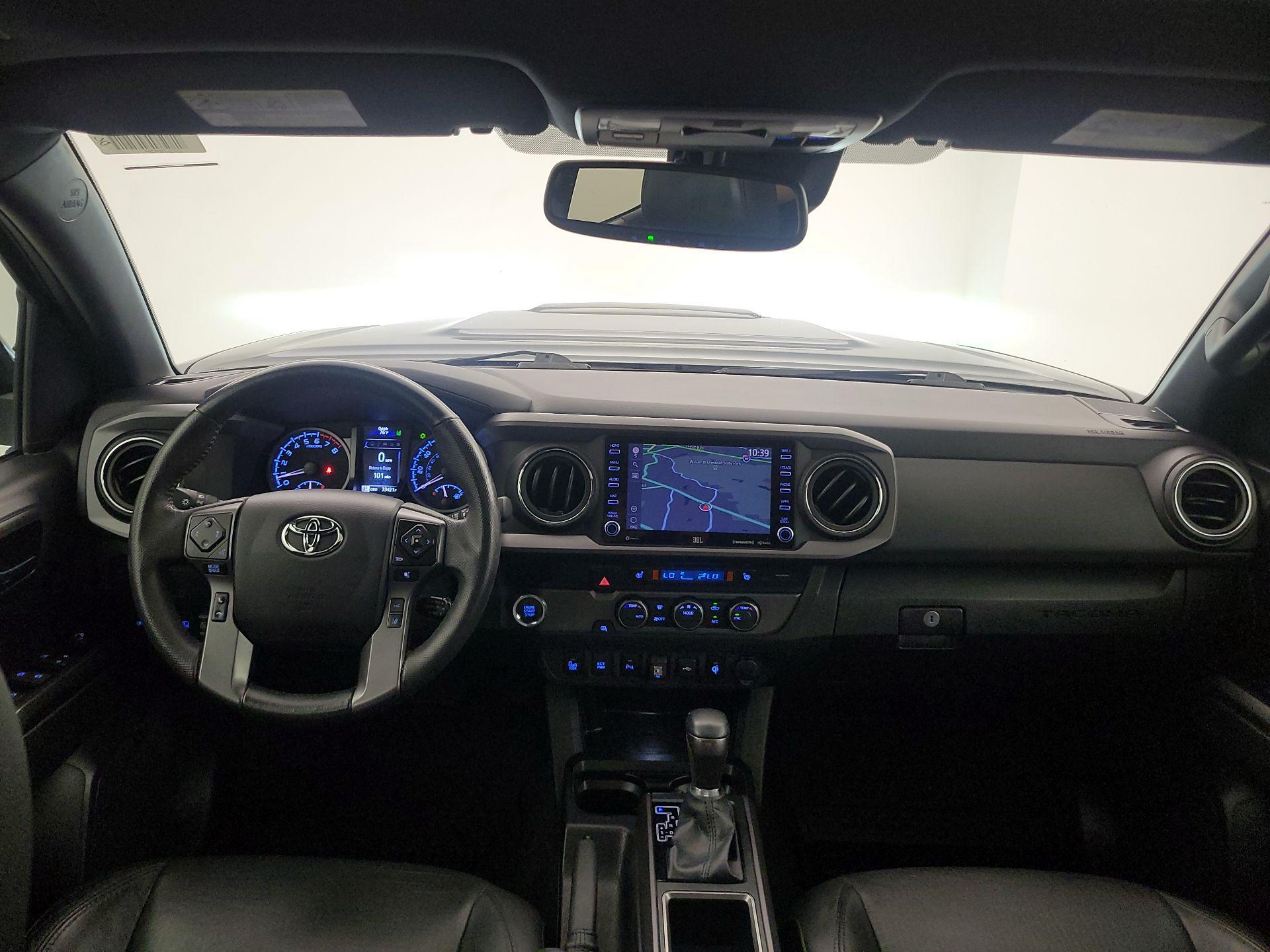 Thumbnail: 2022 Toyota Tacoma - 9