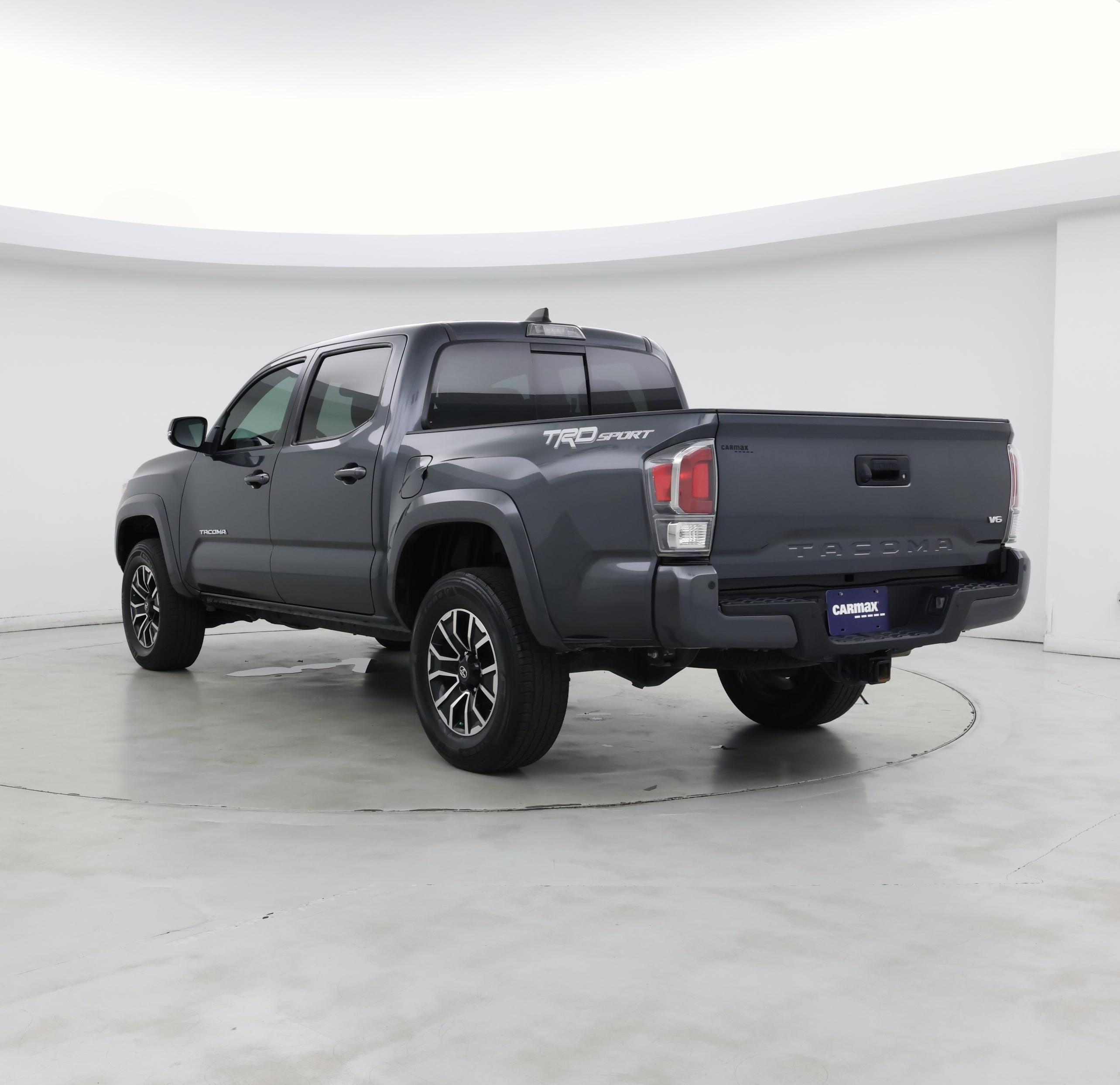 Thumbnail: 2022 Toyota Tacoma - 2