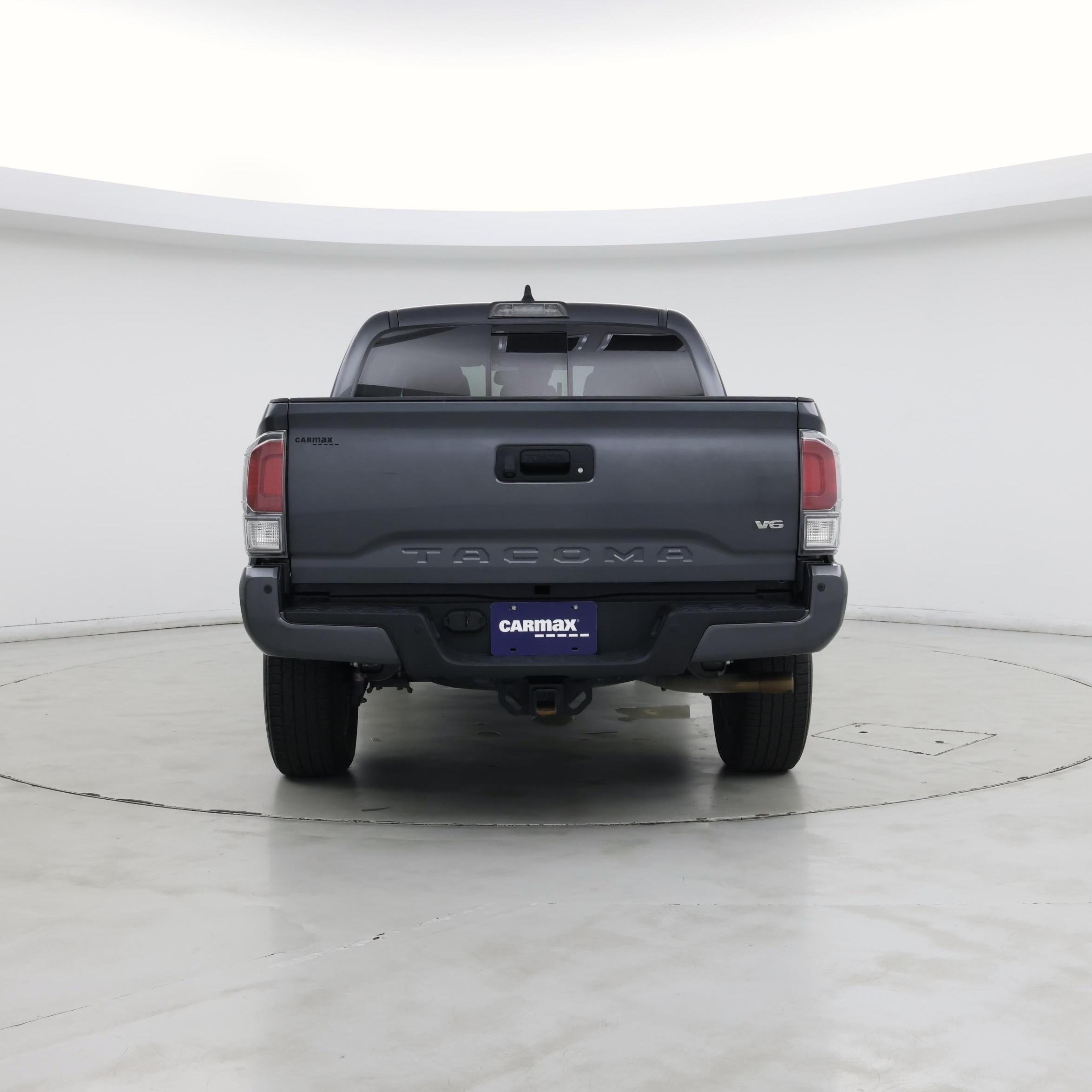 Thumbnail: 2022 Toyota Tacoma - 6
