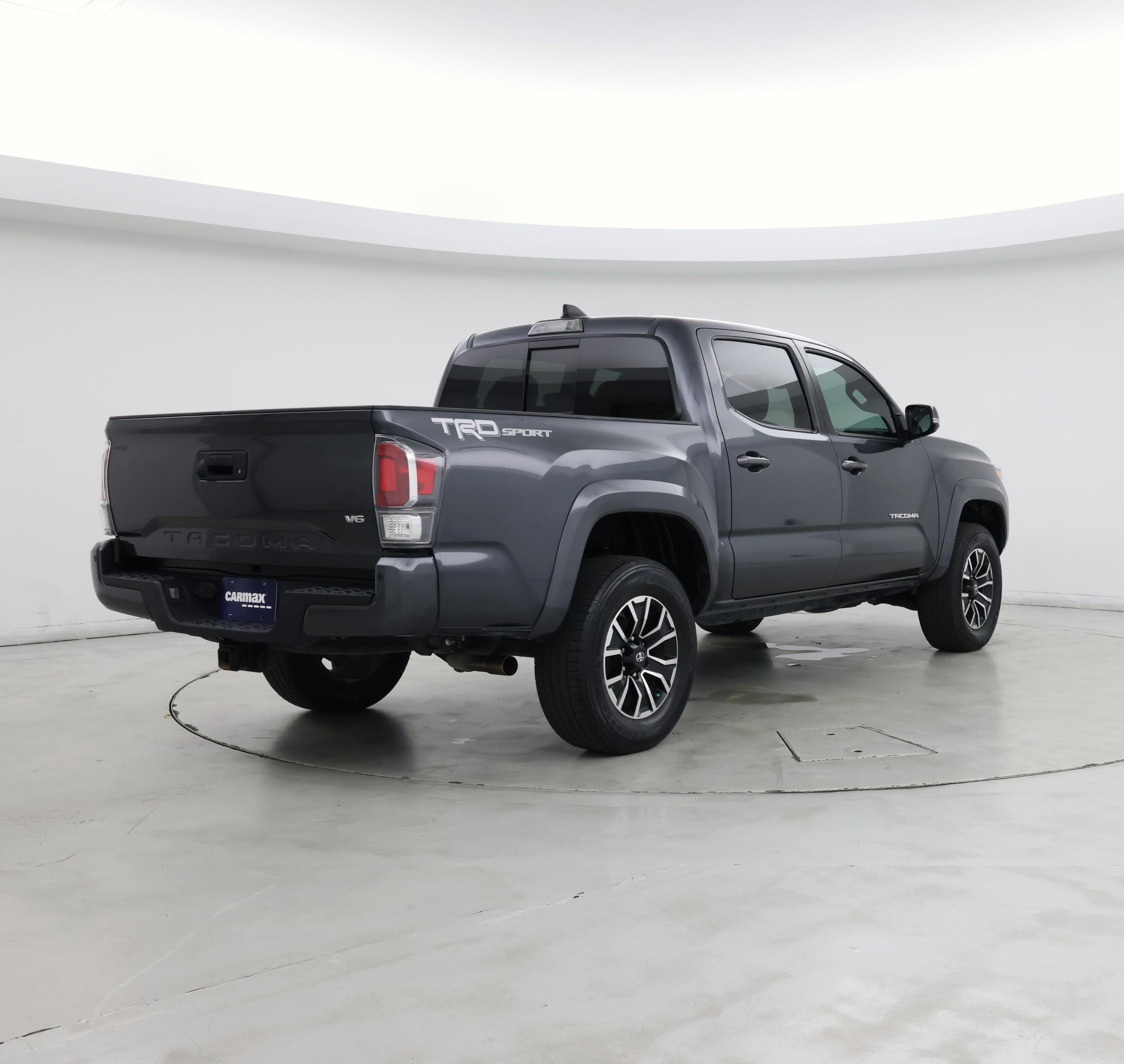 Thumbnail: 2022 Toyota Tacoma - 8