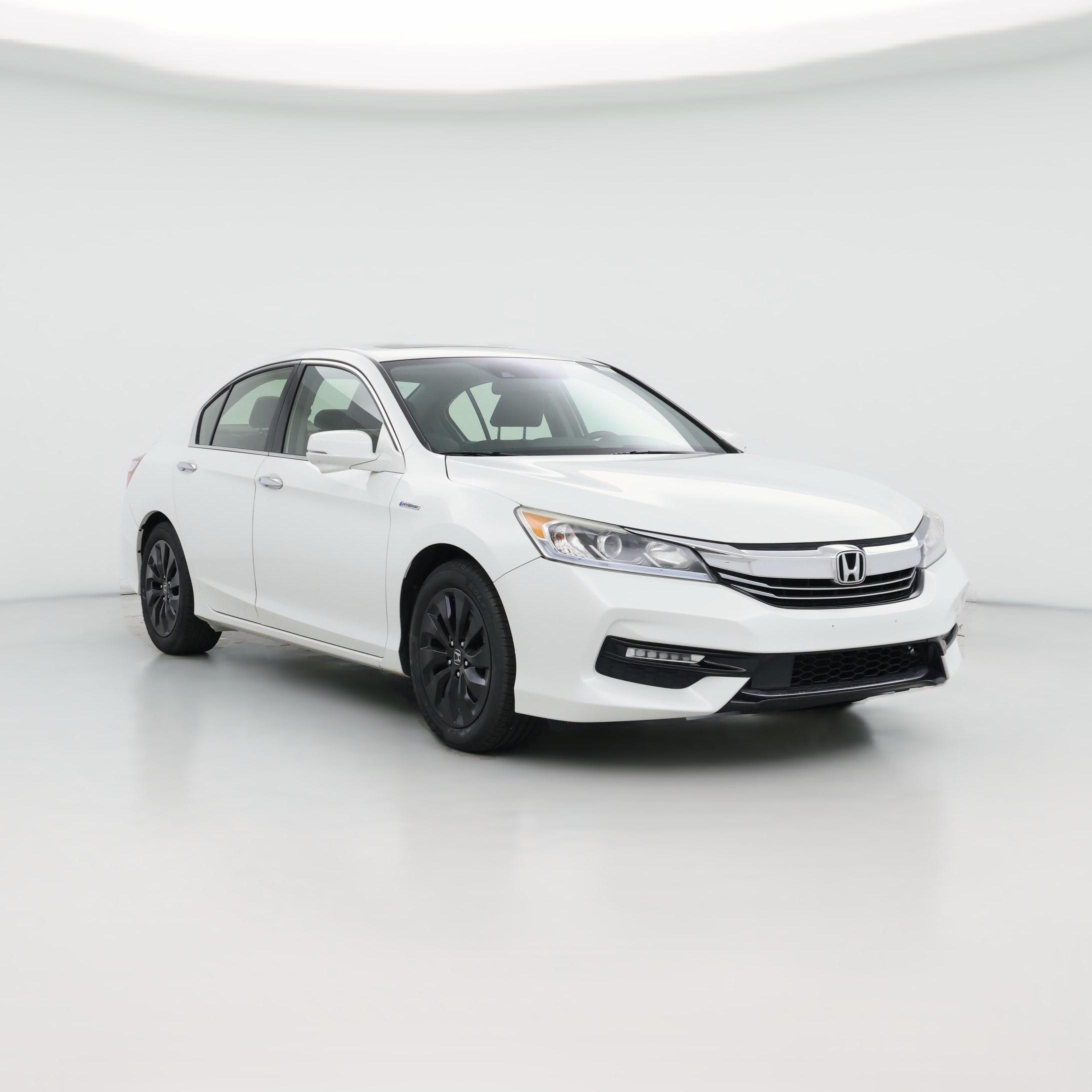 Thumbnail: 2017 Honda Accord - 1
