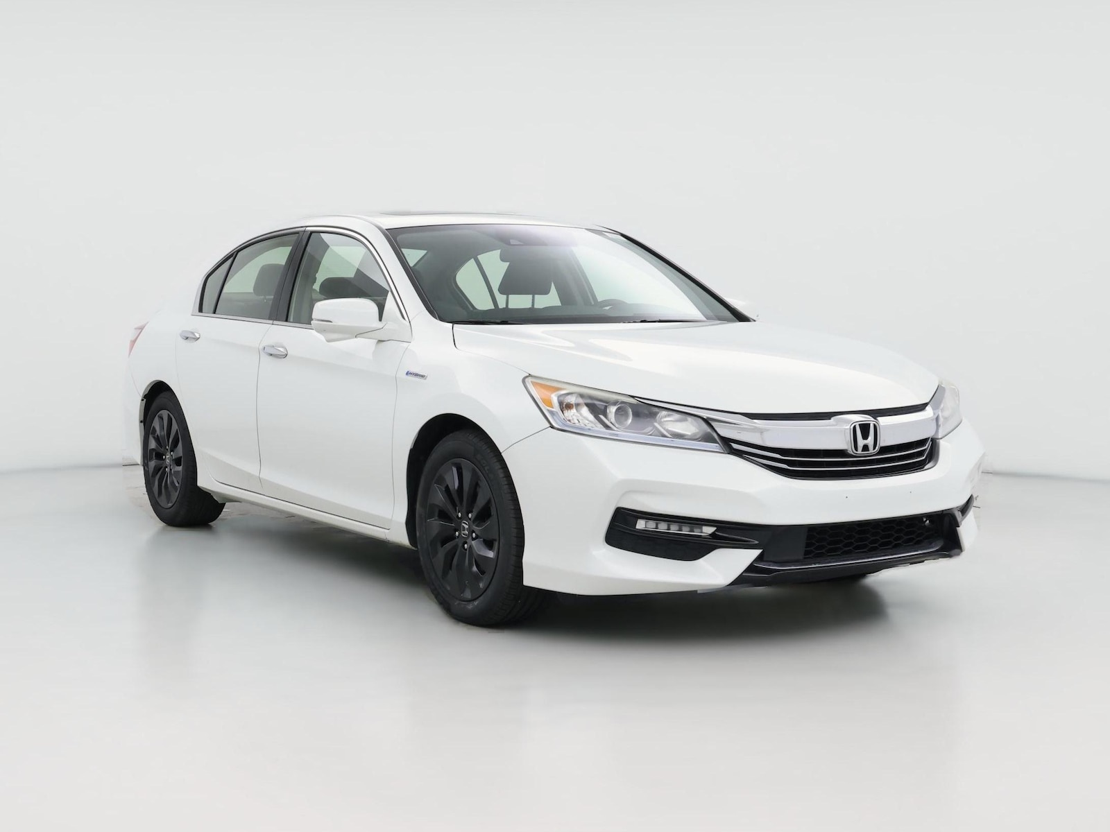 2017 Honda Accord Hybrid EX-L