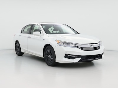2017 Honda Accord Hybrid EX-L