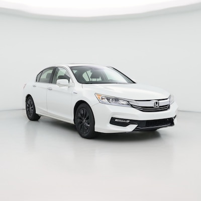 2017 Honda Accord Hybrid EX-L