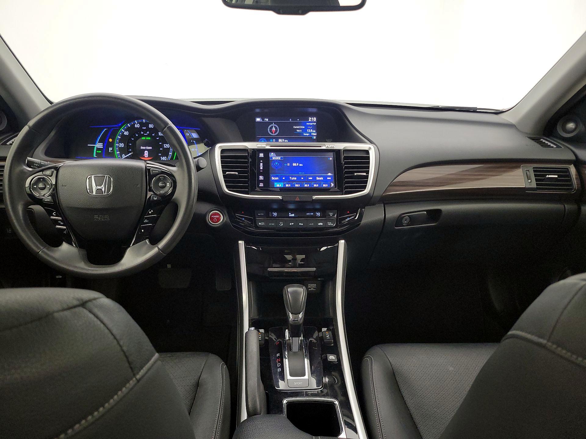 Thumbnail: 2017 Honda Accord - 9