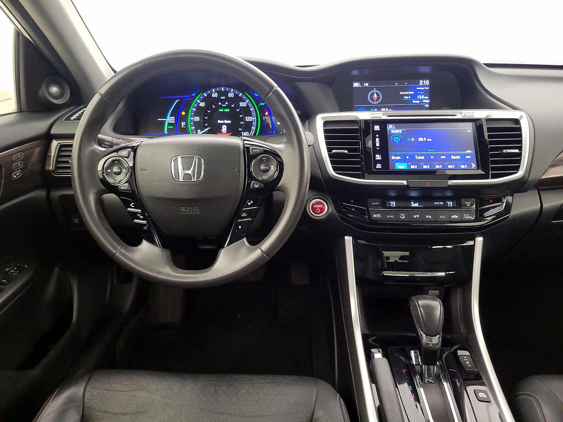 Thumbnail: 2017 Honda Accord - 10