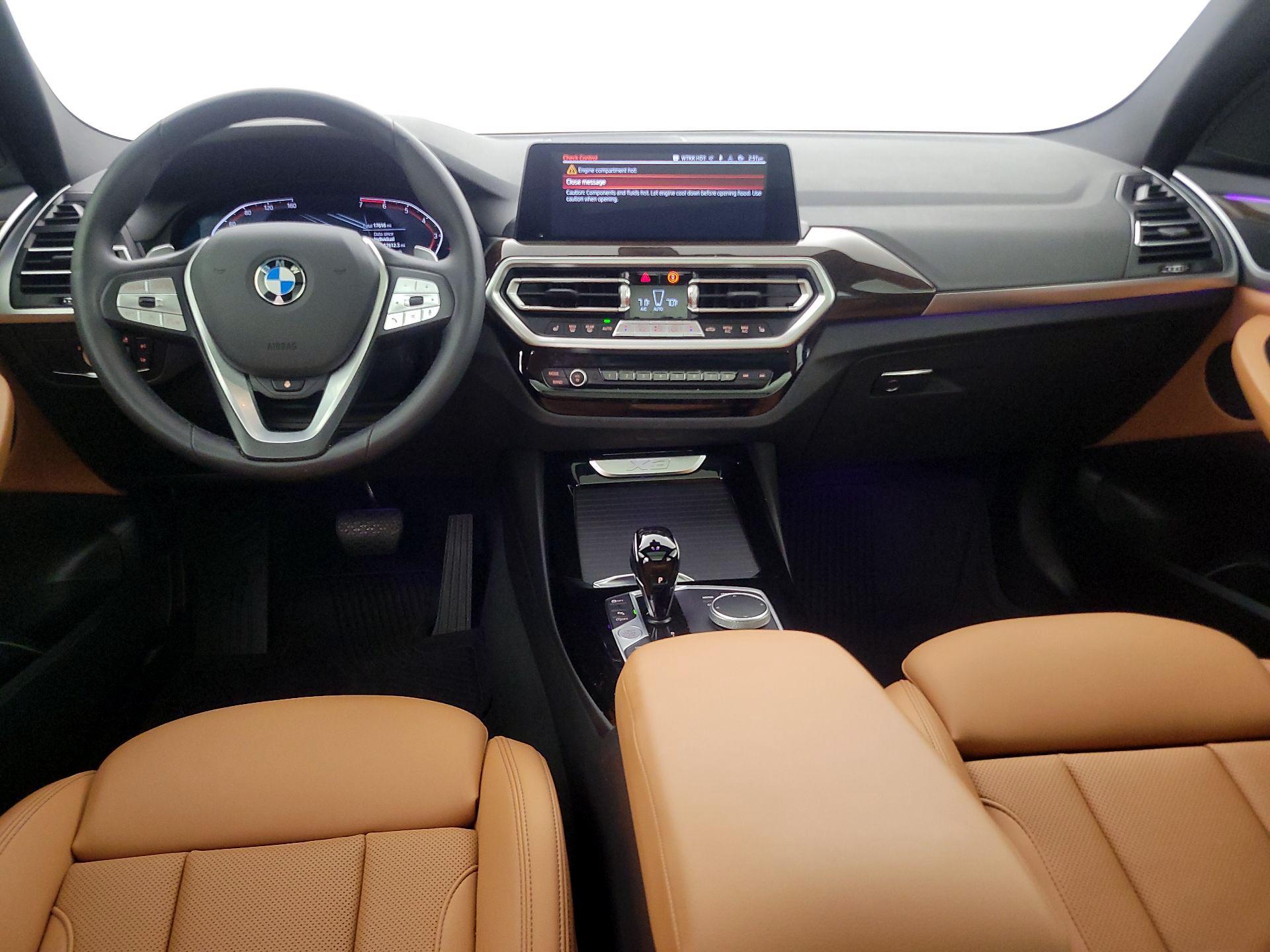 Thumbnail: 2023 BMW X3 - 9
