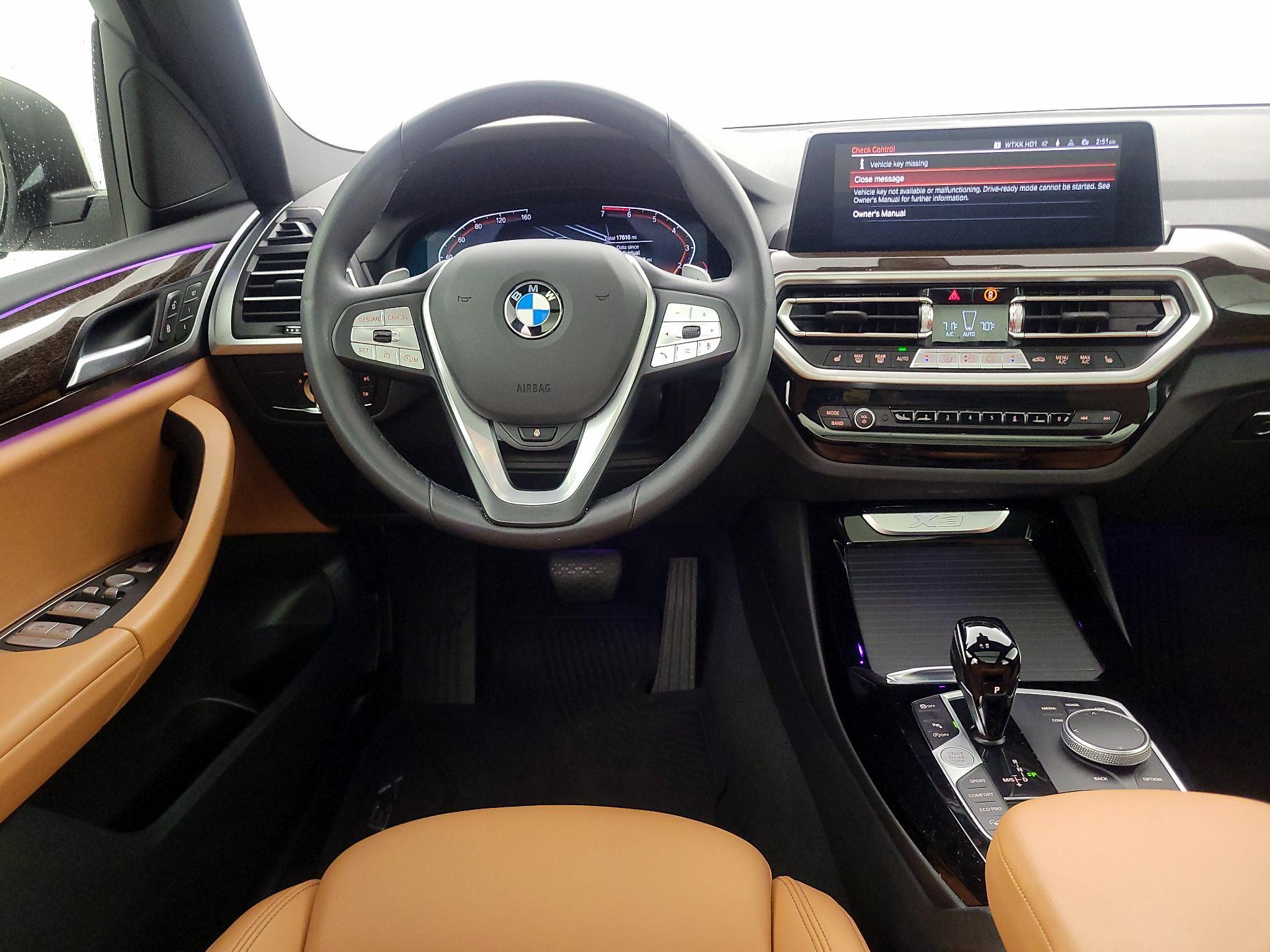 Thumbnail: 2023 BMW X3 - 10